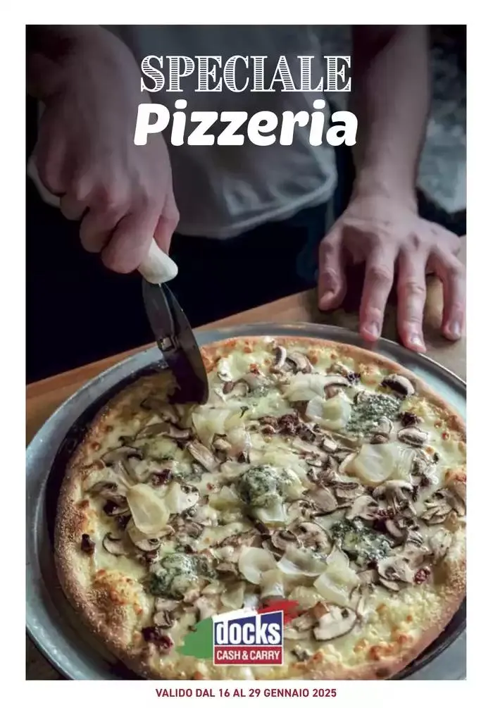 Speciale Pizzeria - 1