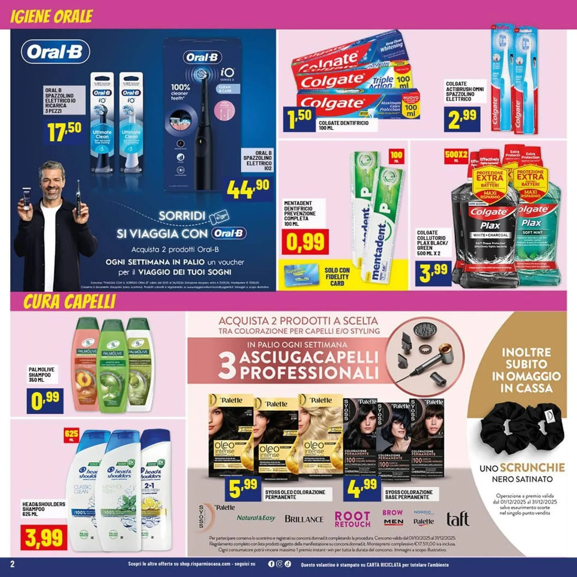 Volantino Risparmio Casa da 7 gennaio a 18 gennaio di 2026 - Pagina del volantino 2