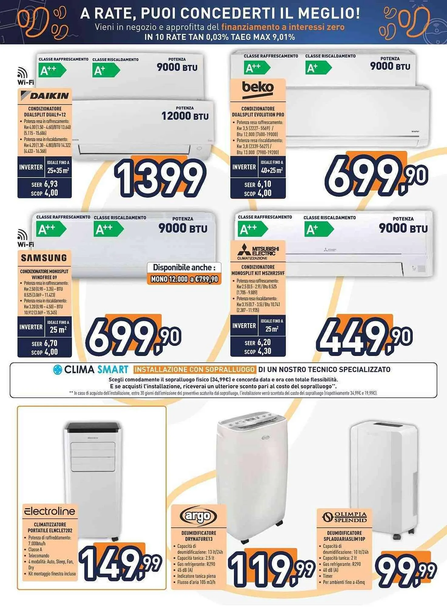 Volantino Unieuro da 20 marzo a 2 aprile di 2026 - Pagina del volantino 32