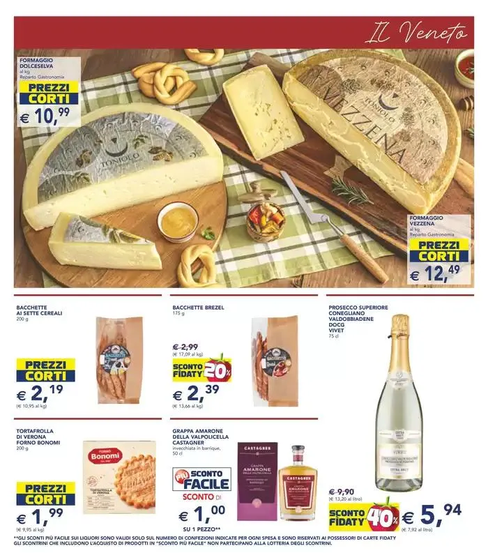 30/40/50% da 24 marzo a 13 aprile di 2025 - Pagina del volantino 19