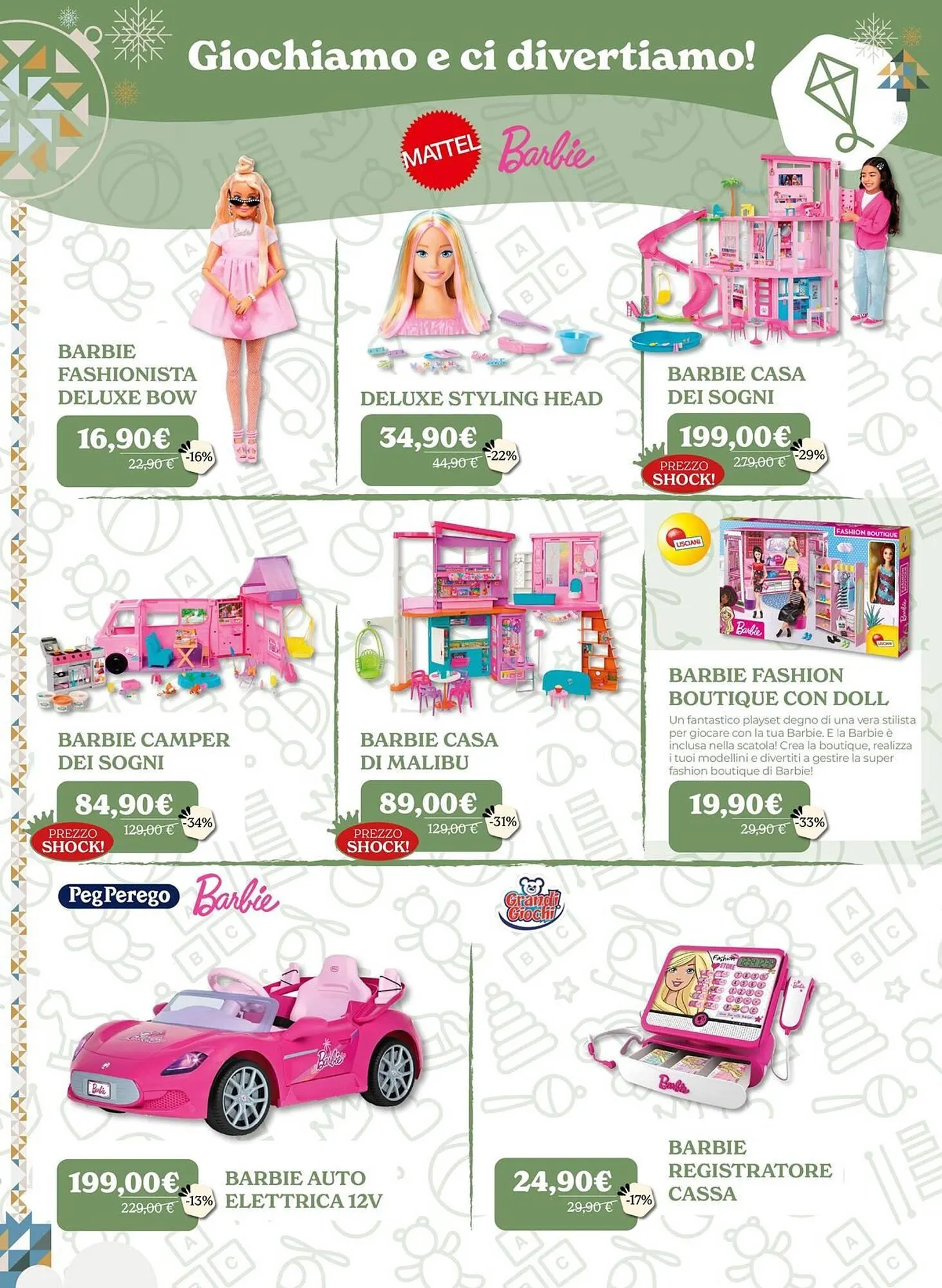 Volantino Iperbimbo da 2 dicembre a 6 gennaio di 2026 - Pagina del volantino 54