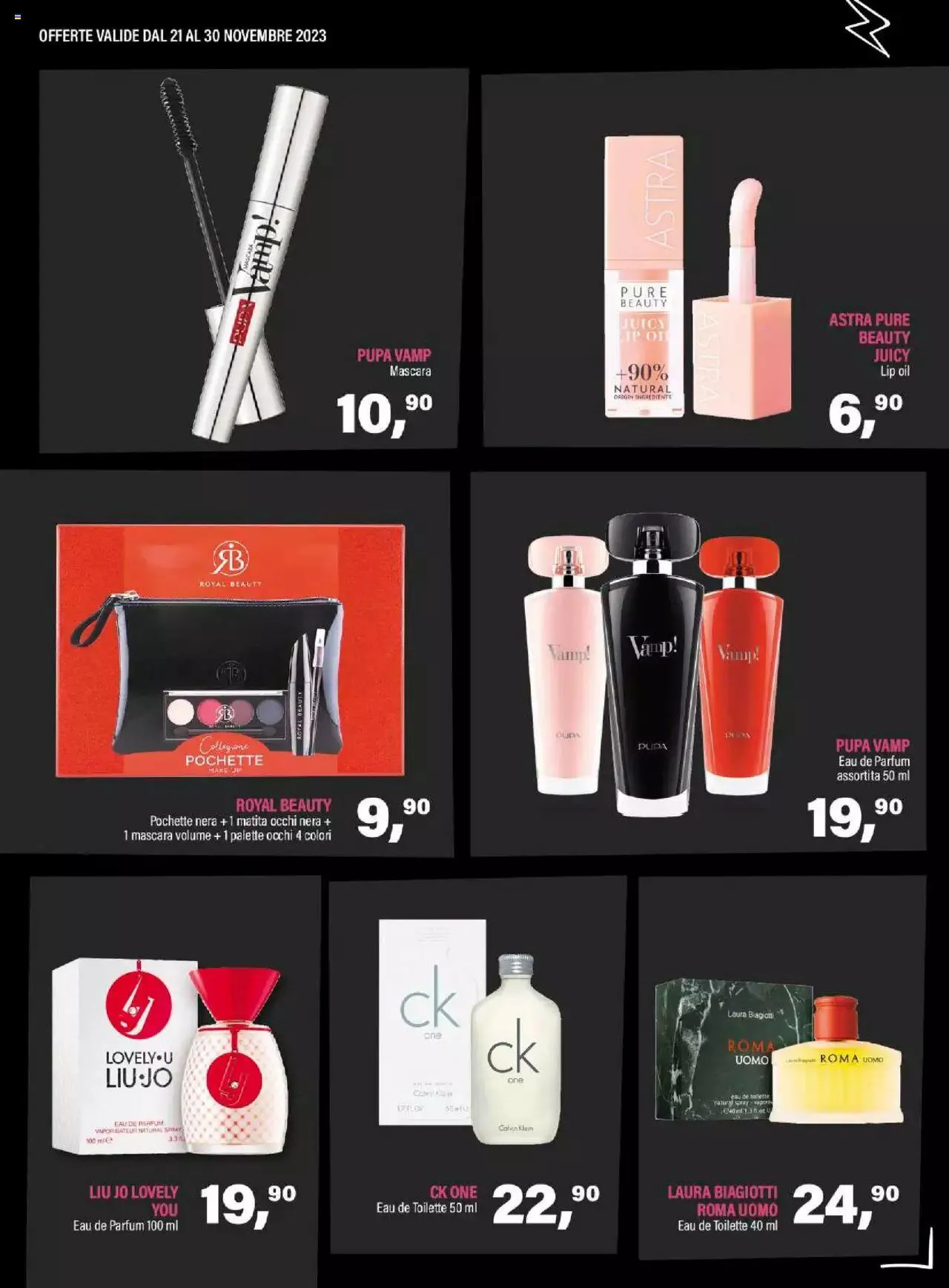 Caddy's - Black Week da 21 novembre a 30 novembre di 2023 - Pagina del volantino 4