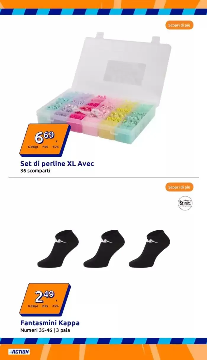 Promozione della settimana da 1 maggio a 31 maggio di 2025 - Pagina del volantino 11