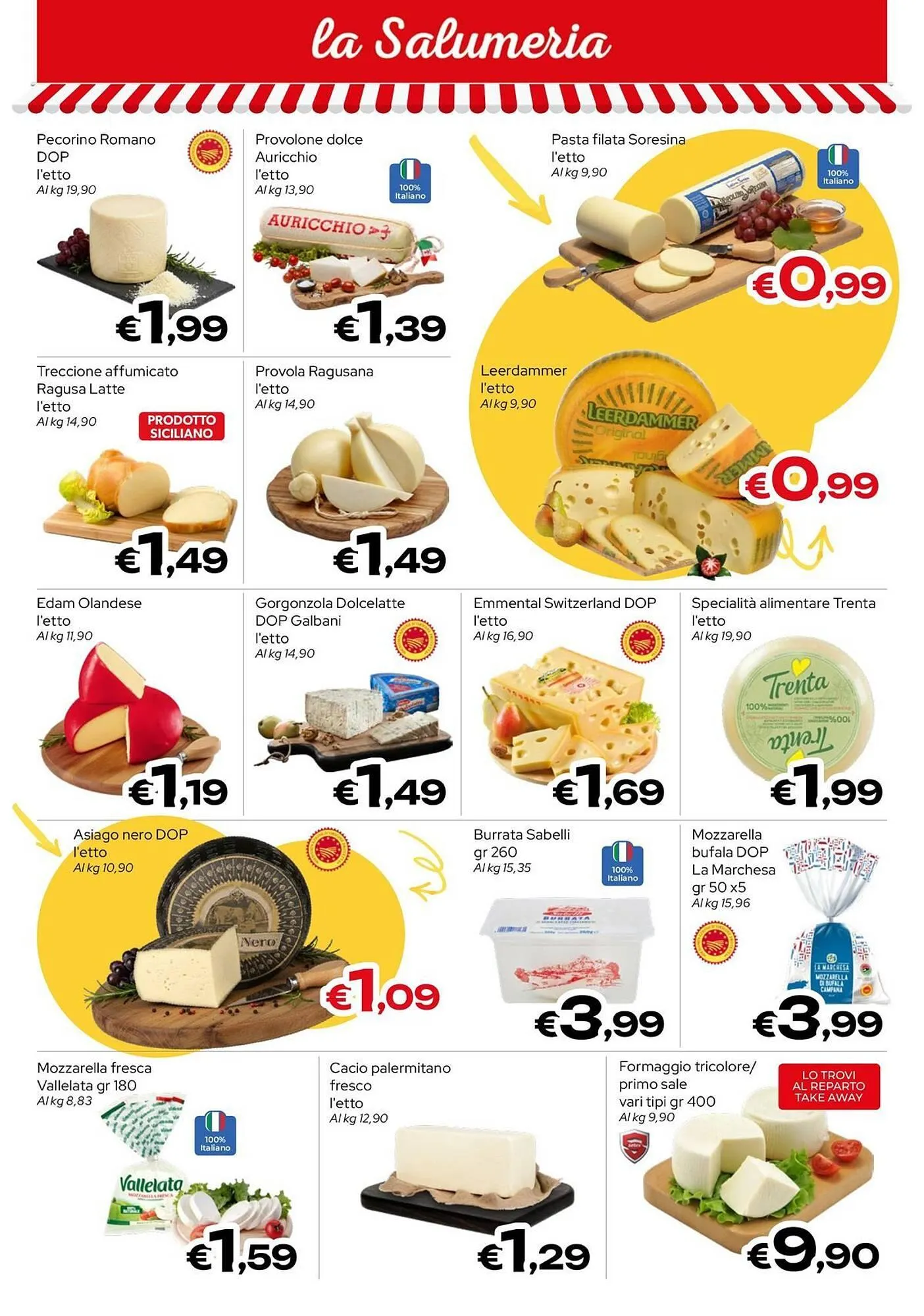 Volantino MAX Supermercati da 6 maggio a 20 maggio di 2026 - Pagina del volantino 3
