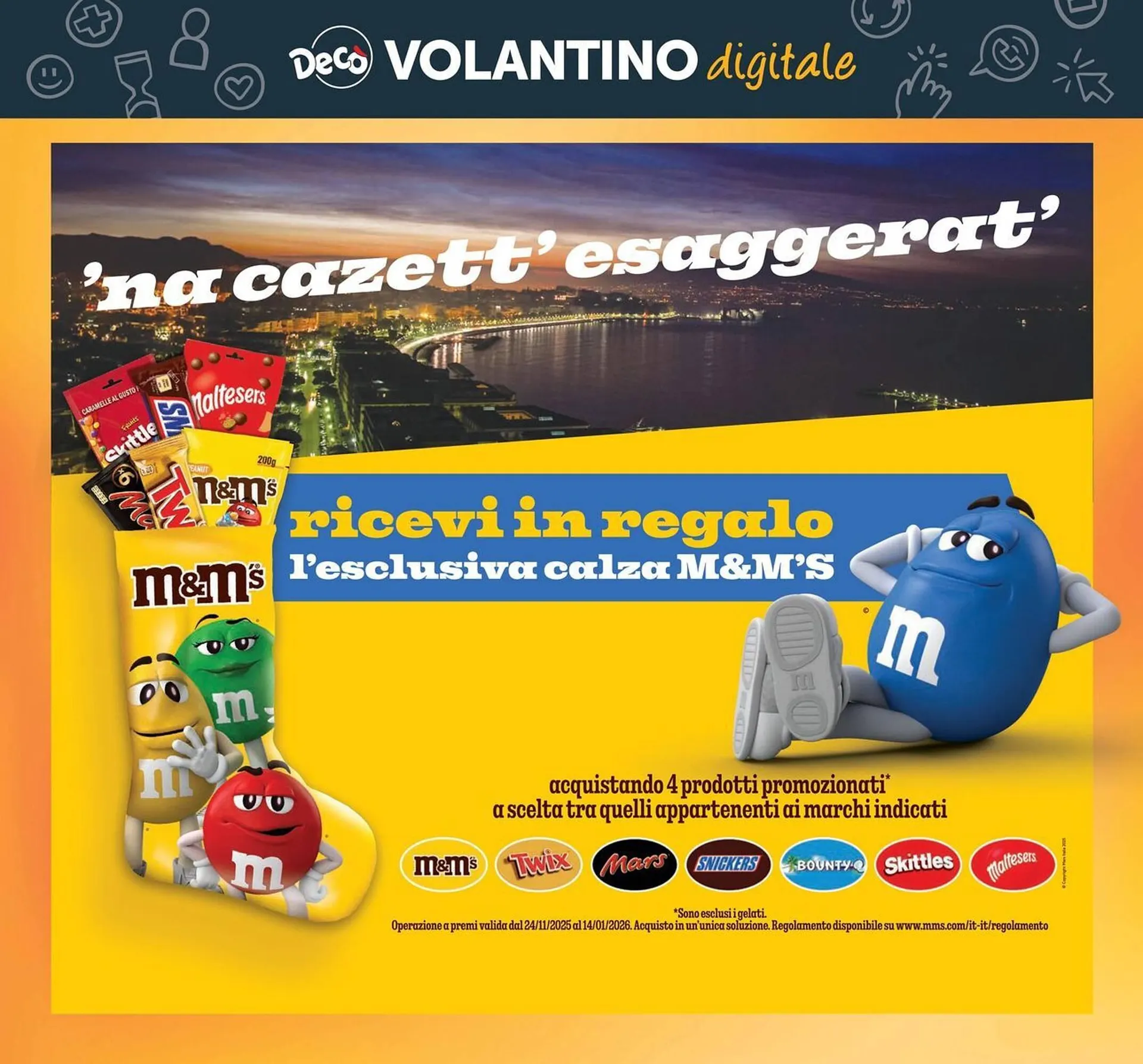 Volantino Deco Market da 29 dicembre a 6 gennaio di 2026 - Pagina del volantino 32