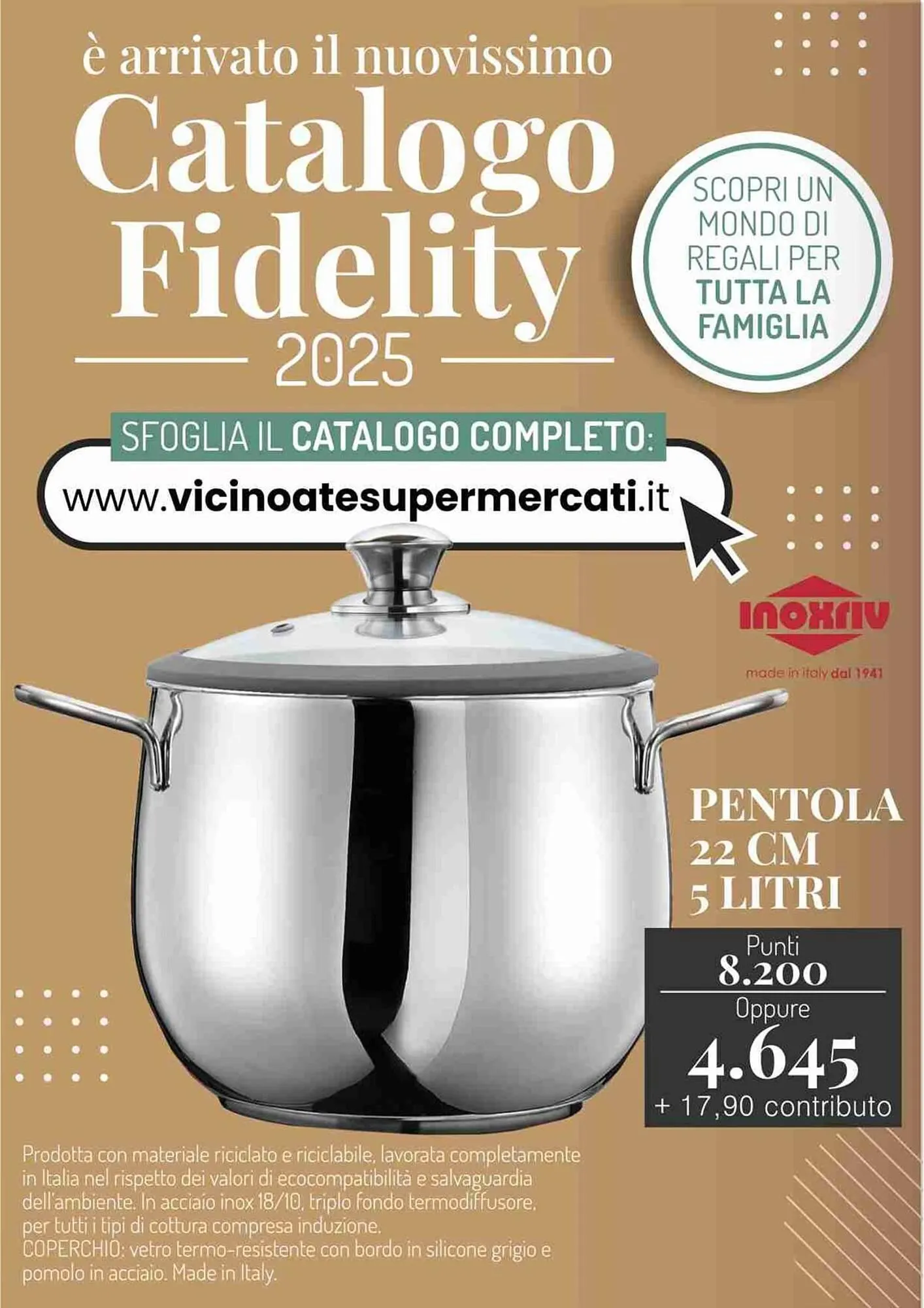 Volantino Vicino a te supermercati da 28 luglio a 9 agosto di 2025 - Pagina del volantino 28