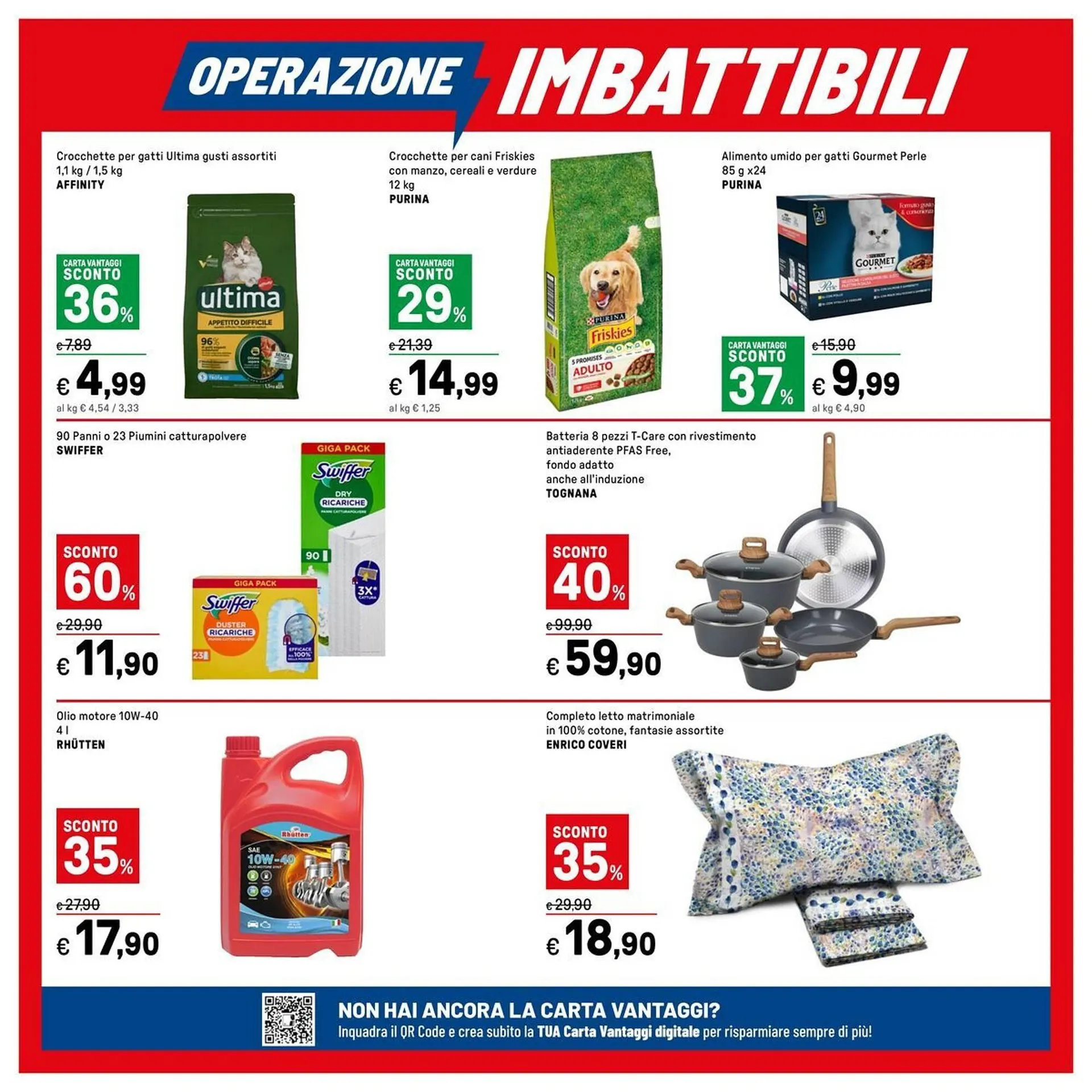 Volantino Iper La Grande da 20 febbraio a 5 marzo di 2026 - Pagina del volantino 6