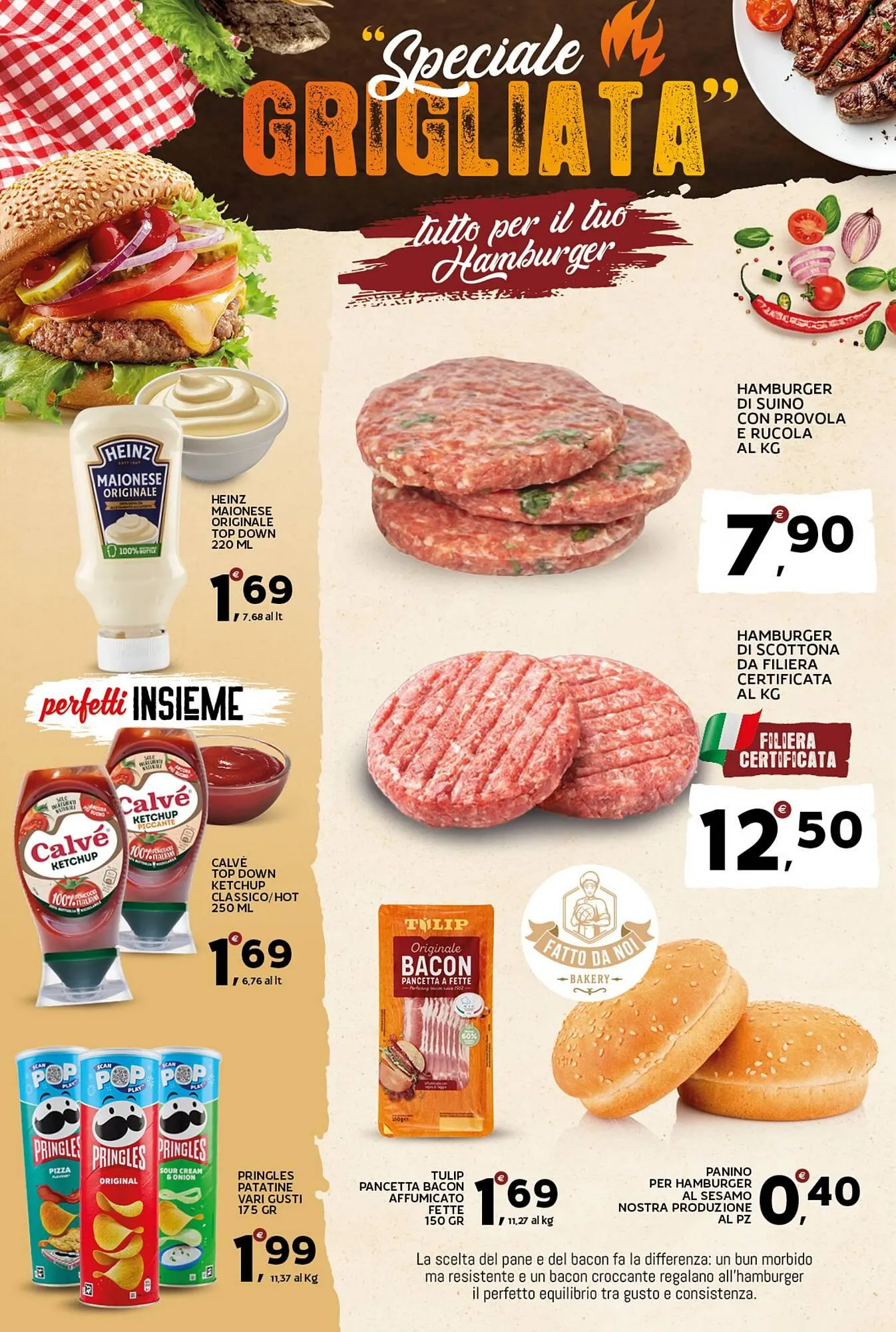 Volantino Extra Supermercati da 5 agosto a 18 agosto di 2025 - Pagina del volantino 4