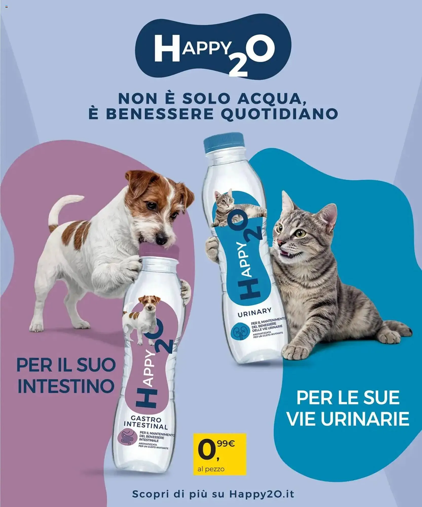 Volantino Arcaplanet da 23 aprile a 6 maggio di 2026 - Pagina del volantino 25