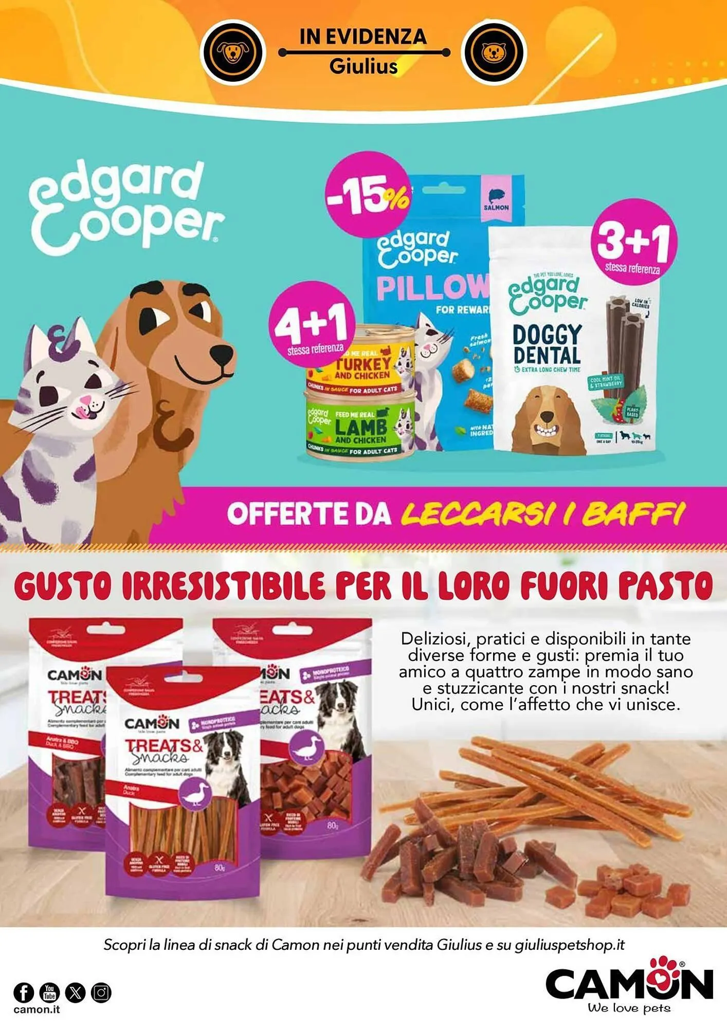 Volantino Giulius da 3 marzo a 30 aprile di 2025 - Pagina del volantino 4