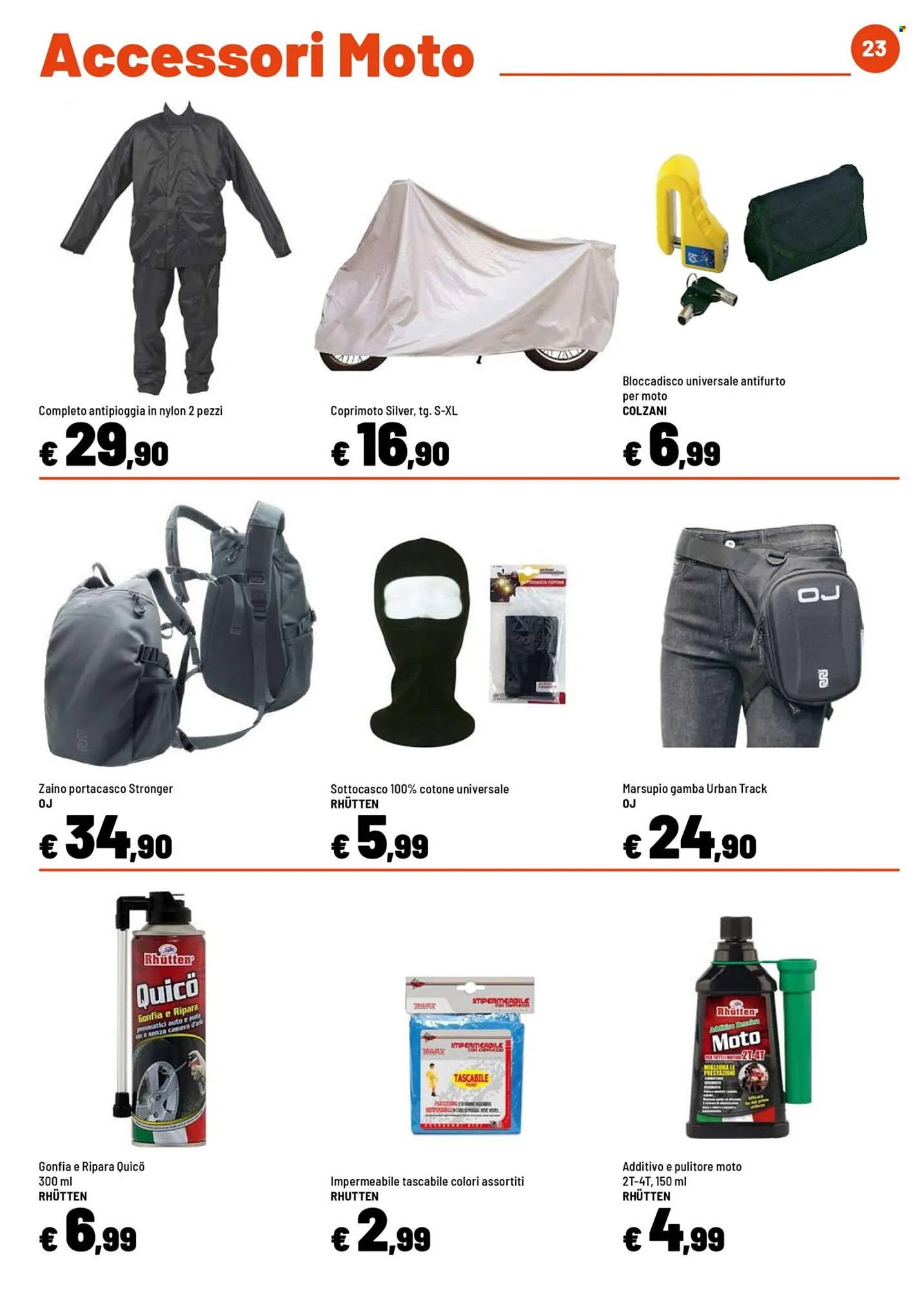 Volantino Iper La Grande da 20 aprile a 12 luglio di 2026 - Pagina del volantino 23