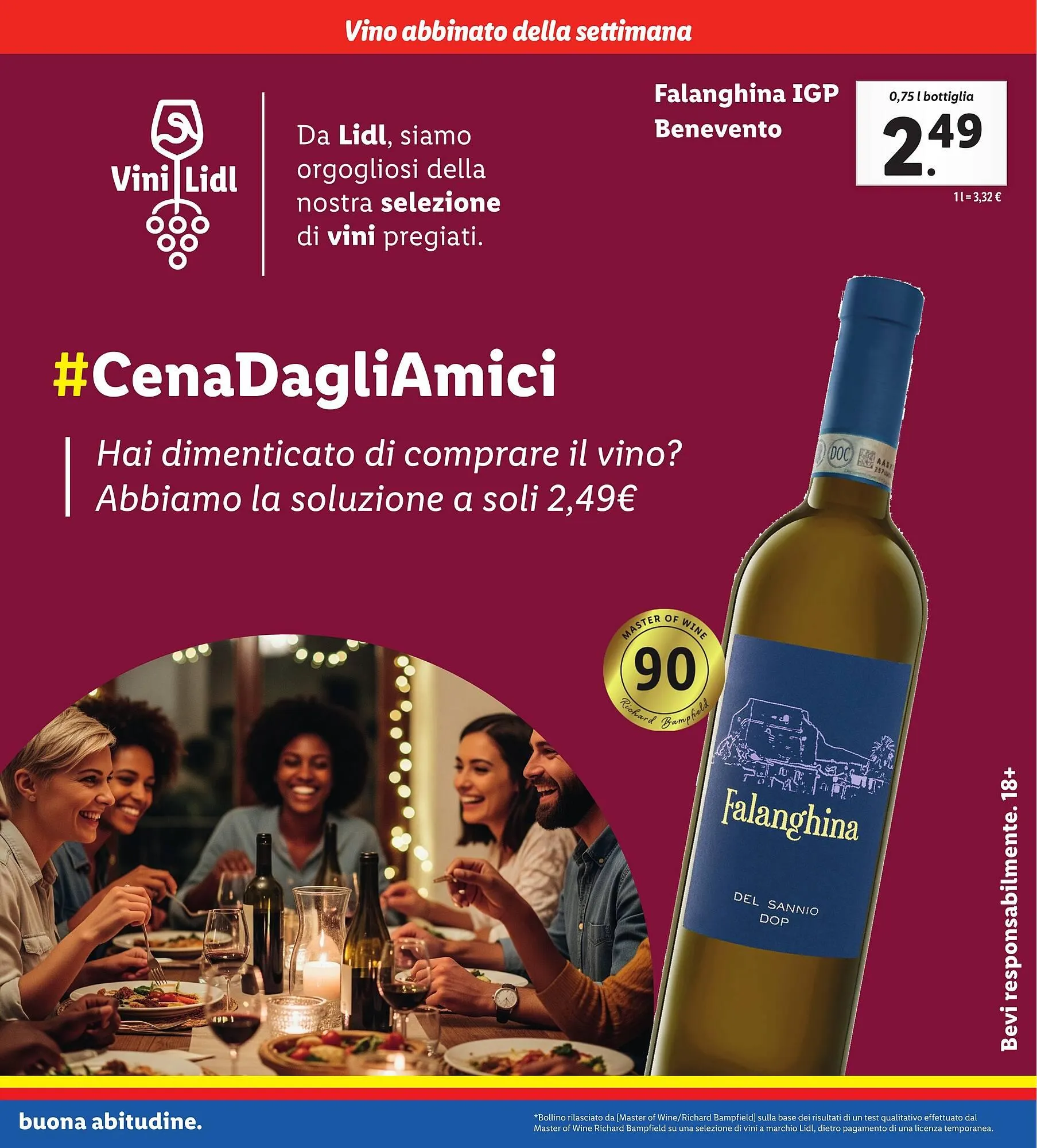 Volantino Lidl da 7 luglio a 13 luglio di 2025 - Pagina del volantino 5