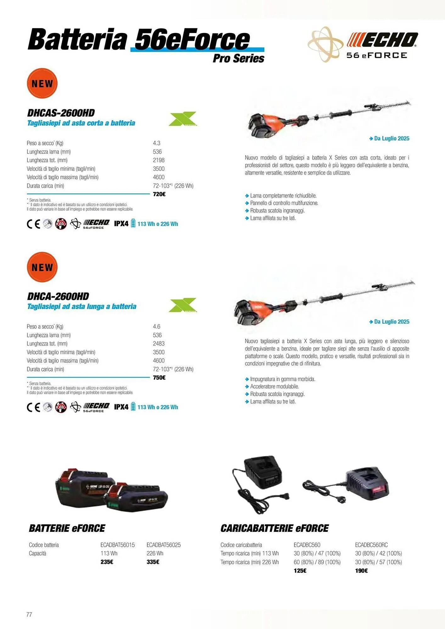 Volantino Echo da 17 febbraio a 31 dicembre di 2025 - Pagina del volantino 78