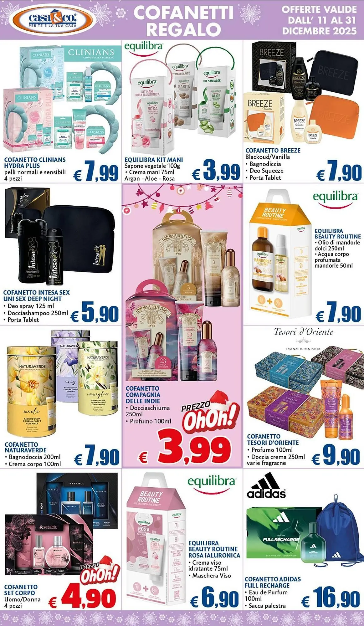 Volantino Casa & Co da 12 dicembre a 31 dicembre di 2025 - Pagina del volantino 11