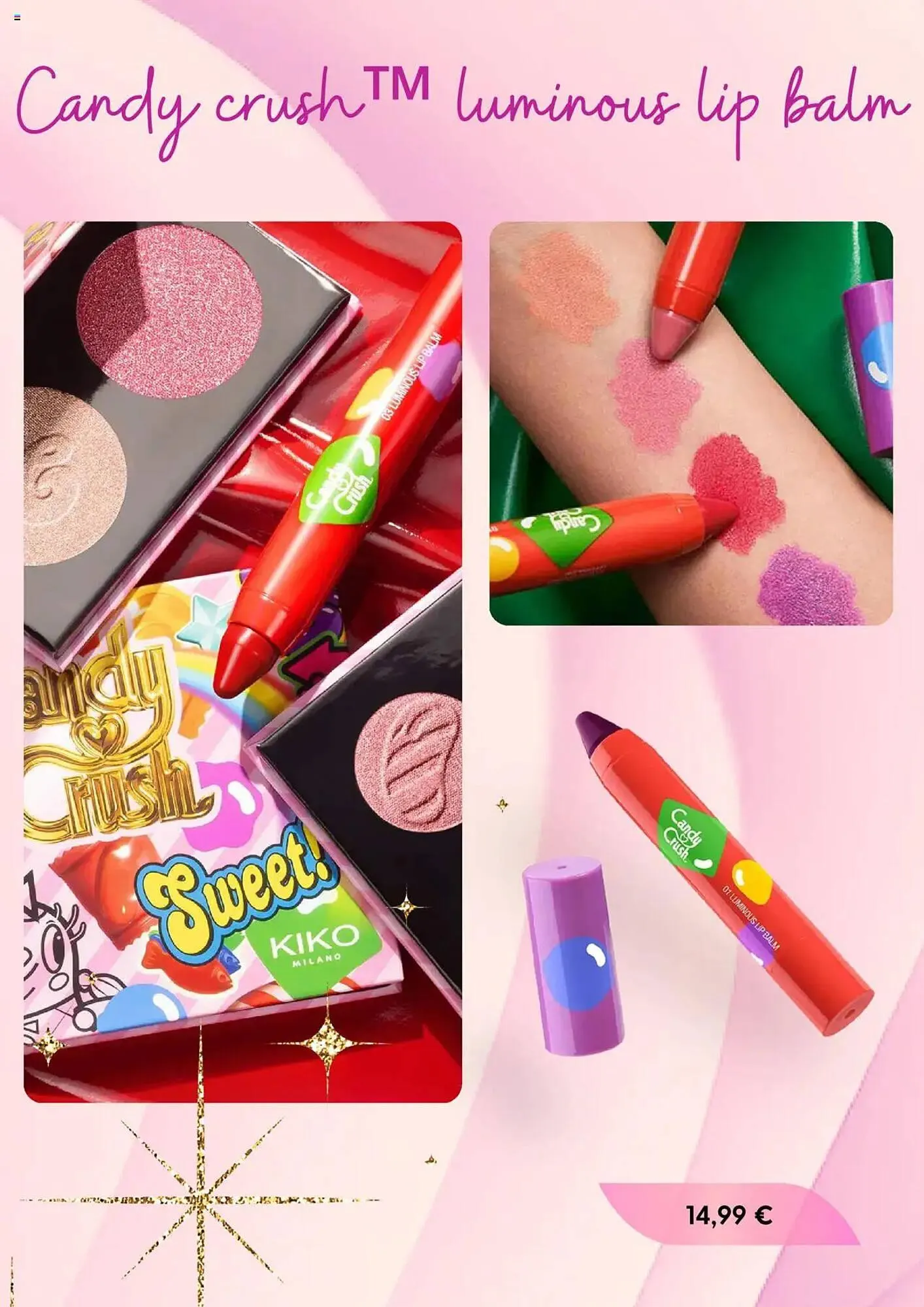 Volantino Kiko da 26 giugno a 26 luglio di 2025 - Pagina del volantino 8