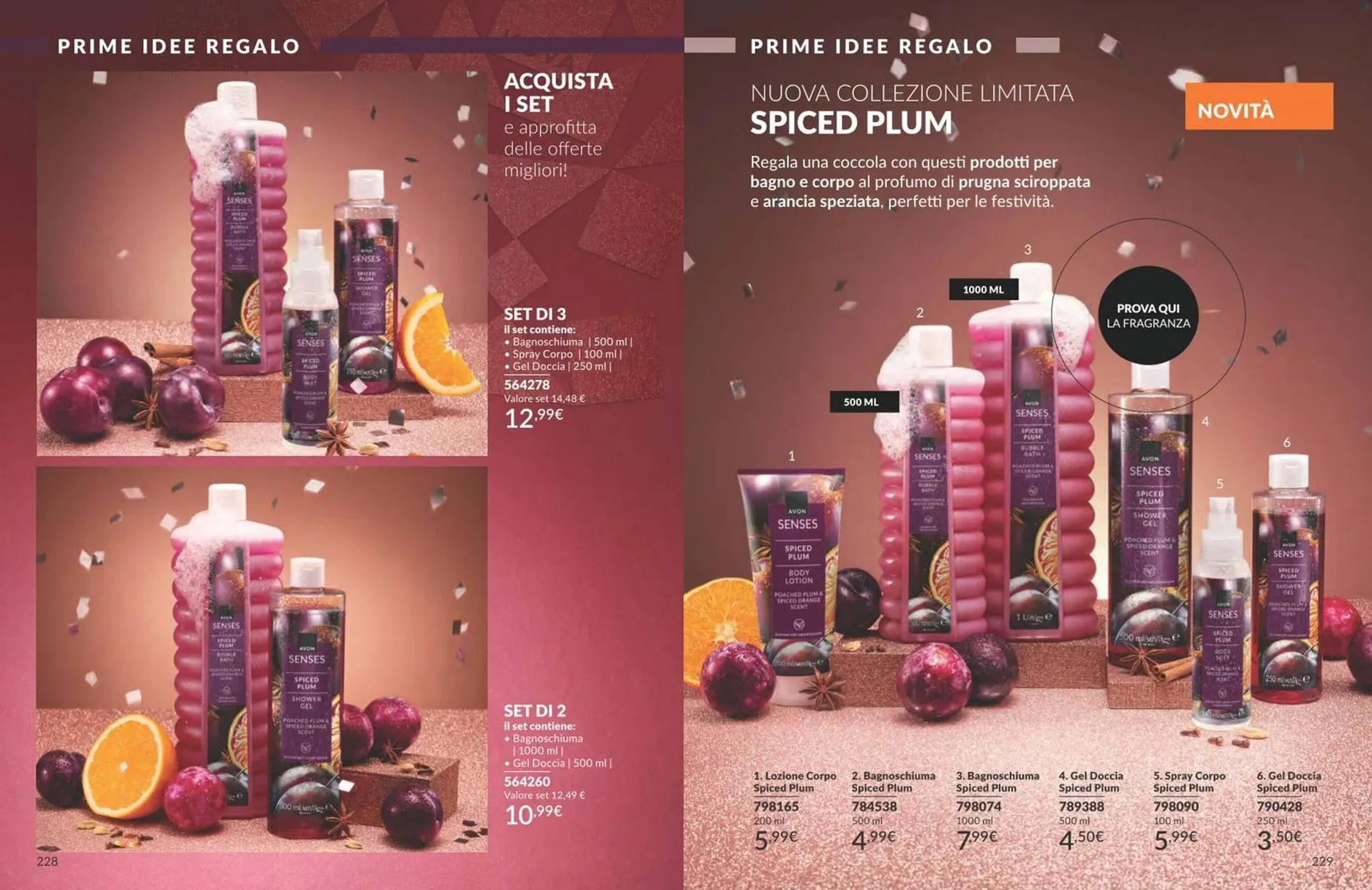 Catalogo Avon da 1 ottobre a 31 ottobre di 2025 - Pagina del volantino 115