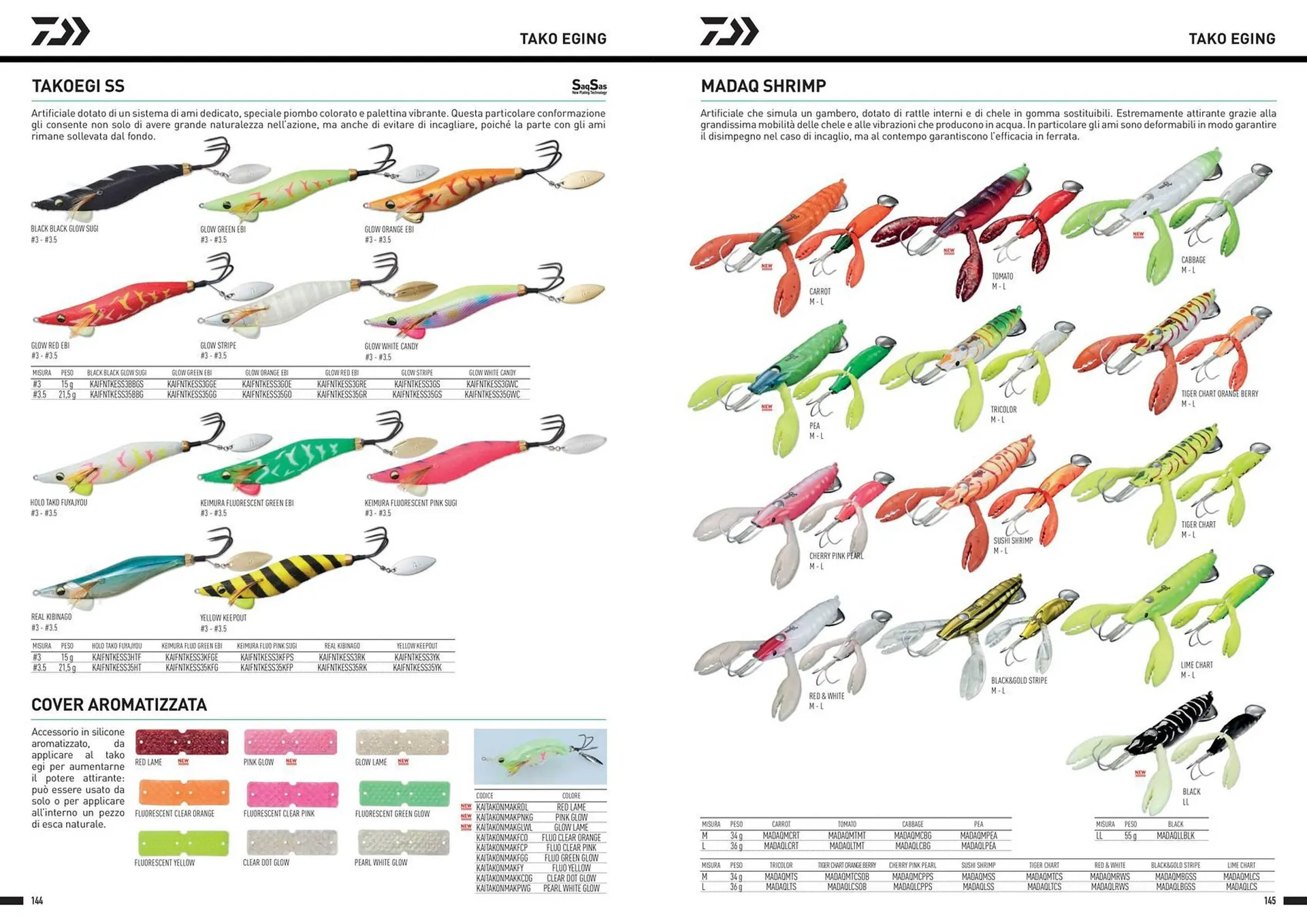Volantino Daiwa da 13 dicembre a 30 dicembre di 2024 - Pagina del volantino 74