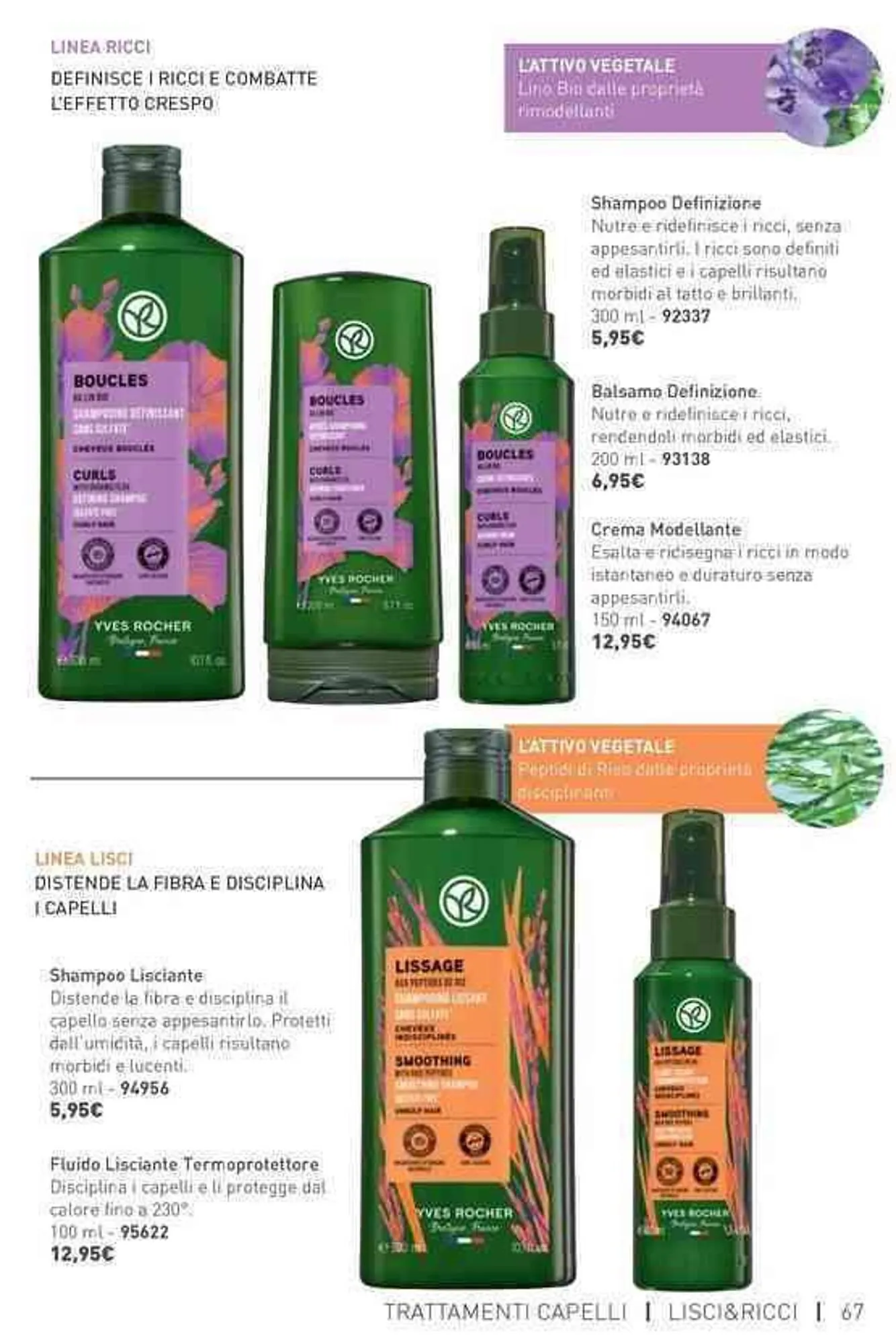 Volantino Yves Rocher da 28 dicembre a 30 gennaio di 2024 - Pagina del volantino 67