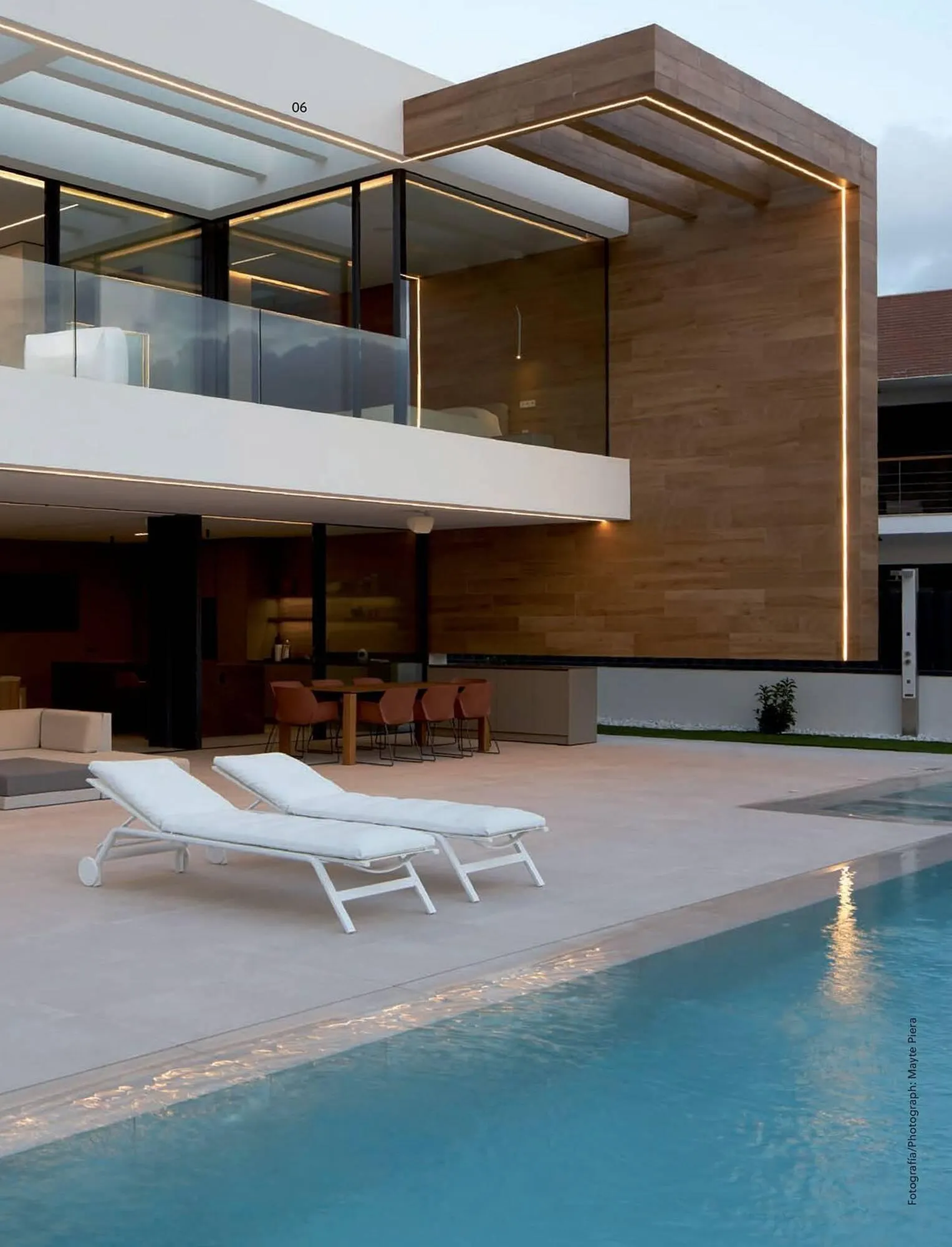 Catalogue Porcelanosa du 27 juin au 31 décembre 2025 - Catalogue page 6