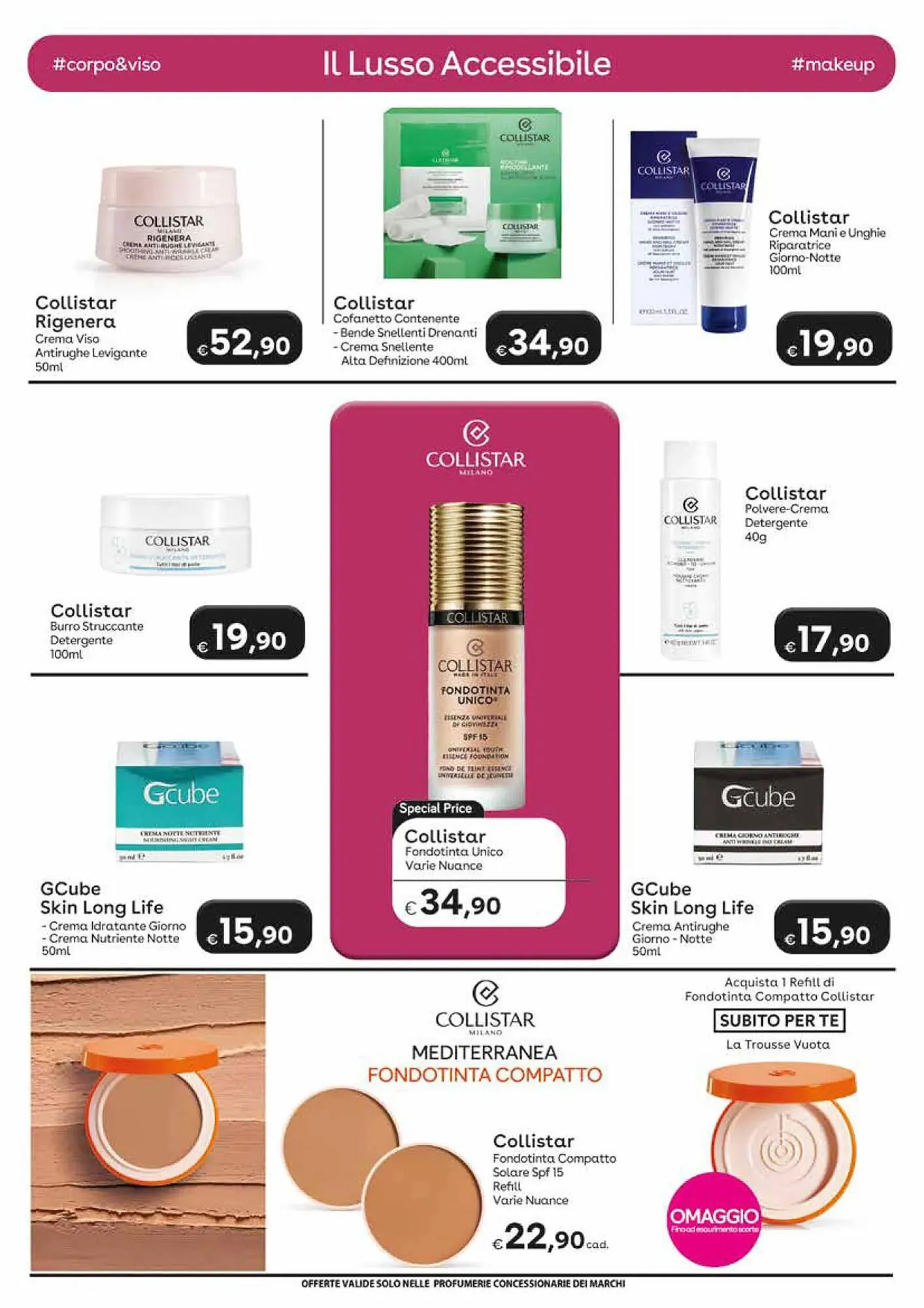 Volantino Idea bellezza da 3 novembre a 26 novembre di 2023 - Pagina del volantino 11