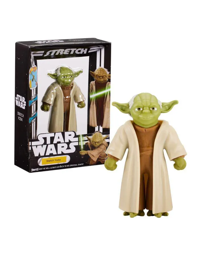 Stretch - Yoda