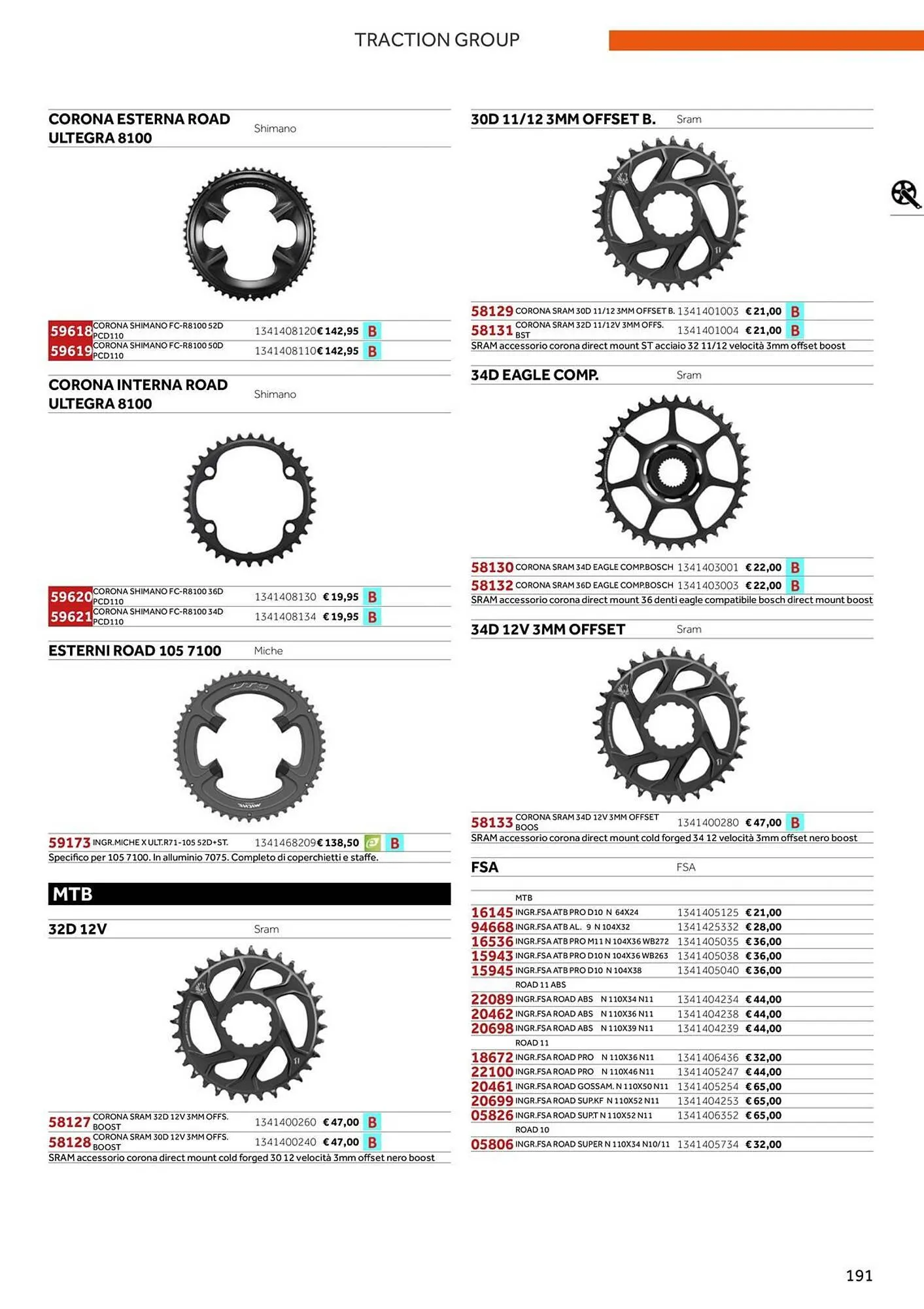 Volantino Atala da 20 novembre a 31 dicembre di 2025 - Pagina del volantino 199