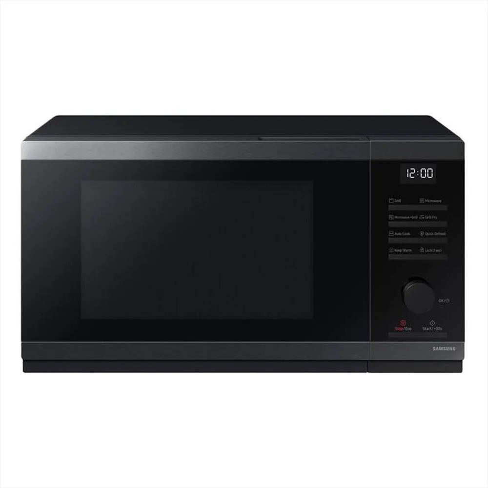SAMSUNG - Forno microonde MG23DG4524CGE1-Nero