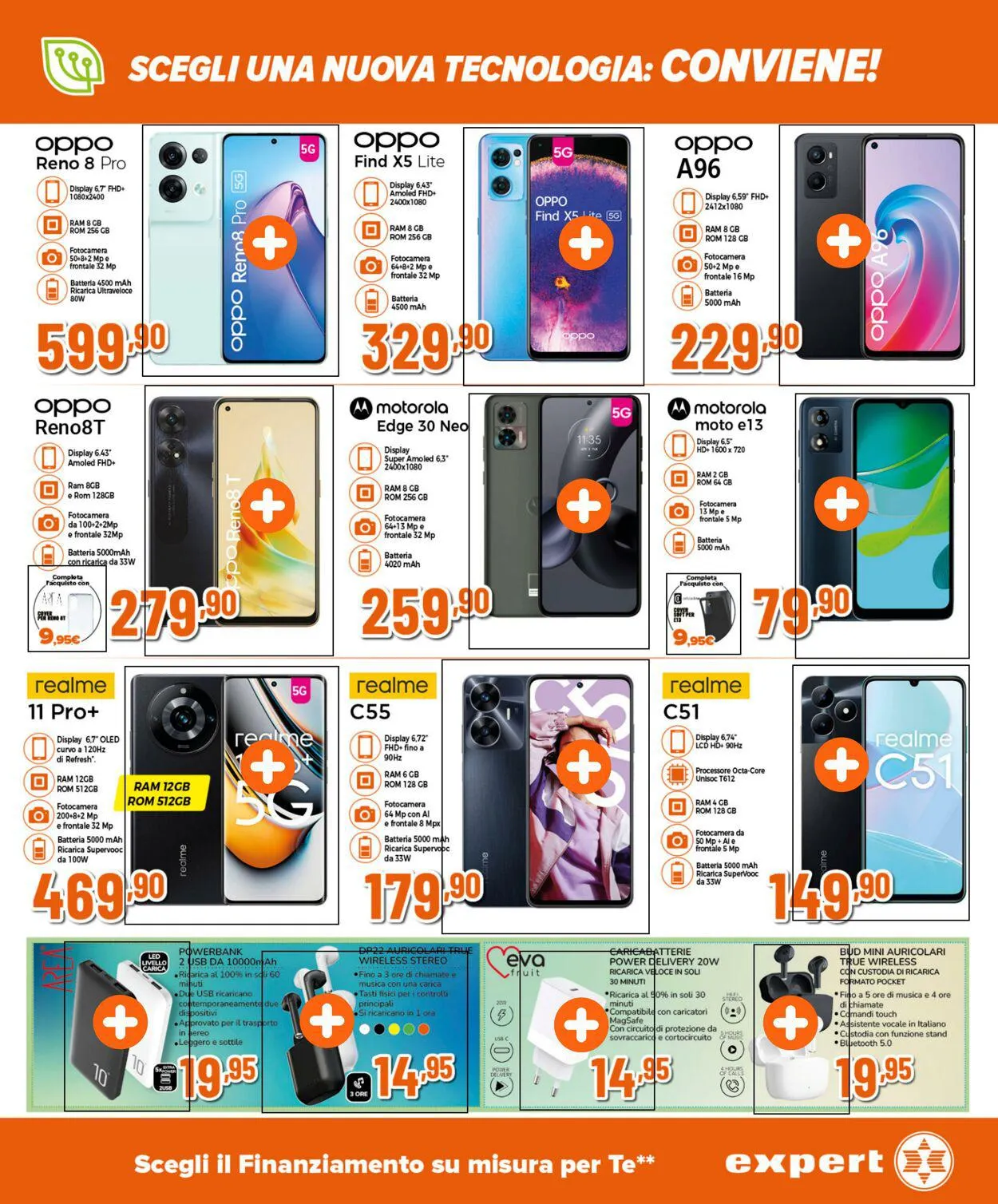 Expert Volantino attuale da 14 settembre a 27 settembre di 2023 - Pagina del volantino 21