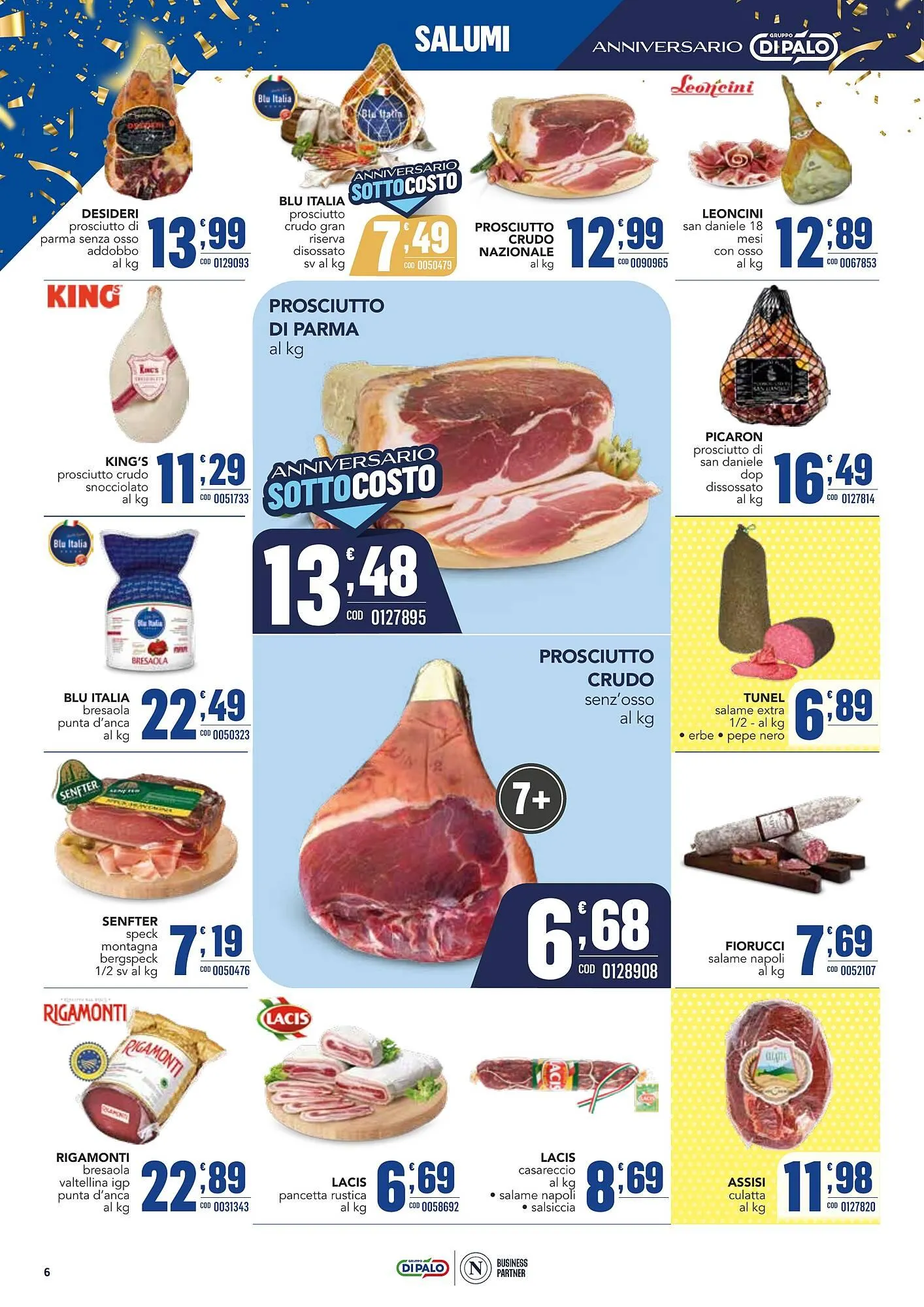 Volantino Gruppo di Palo da 26 febbraio a 11 marzo di 2026 - Pagina del volantino 6