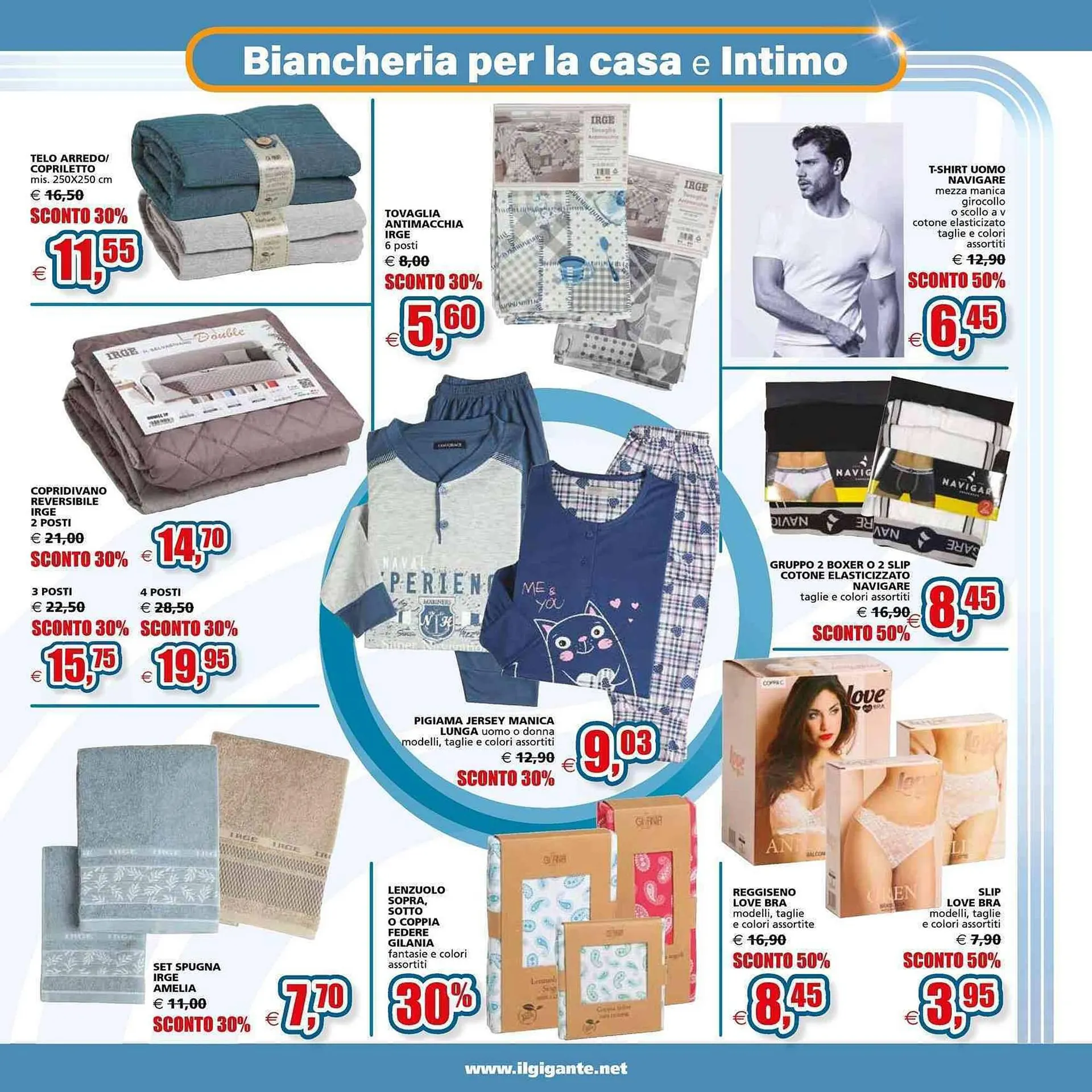 Volantino Il Gigante da 4 aprile a 17 aprile di 2024 - Pagina del volantino 29