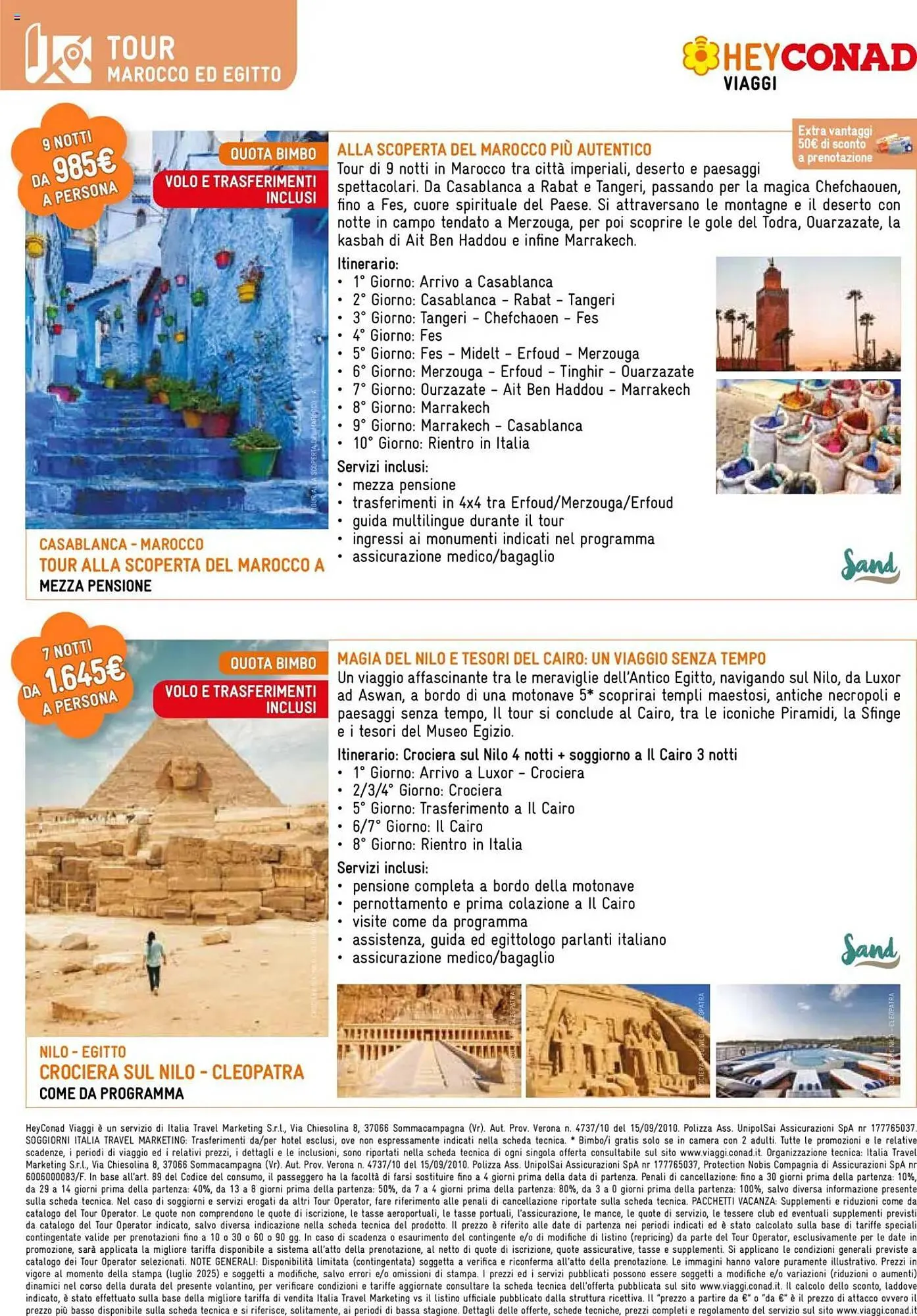 Volantino Conad da 19 settembre a 21 marzo di 2026 - Pagina del volantino 19