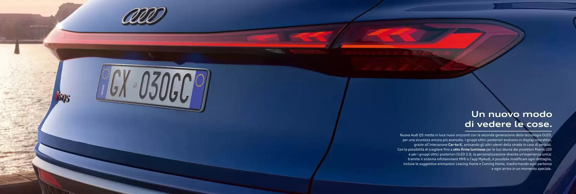 Gamma Audi Q5 da 11 marzo a 31 dicembre di 2025 - Pagina del volantino 5