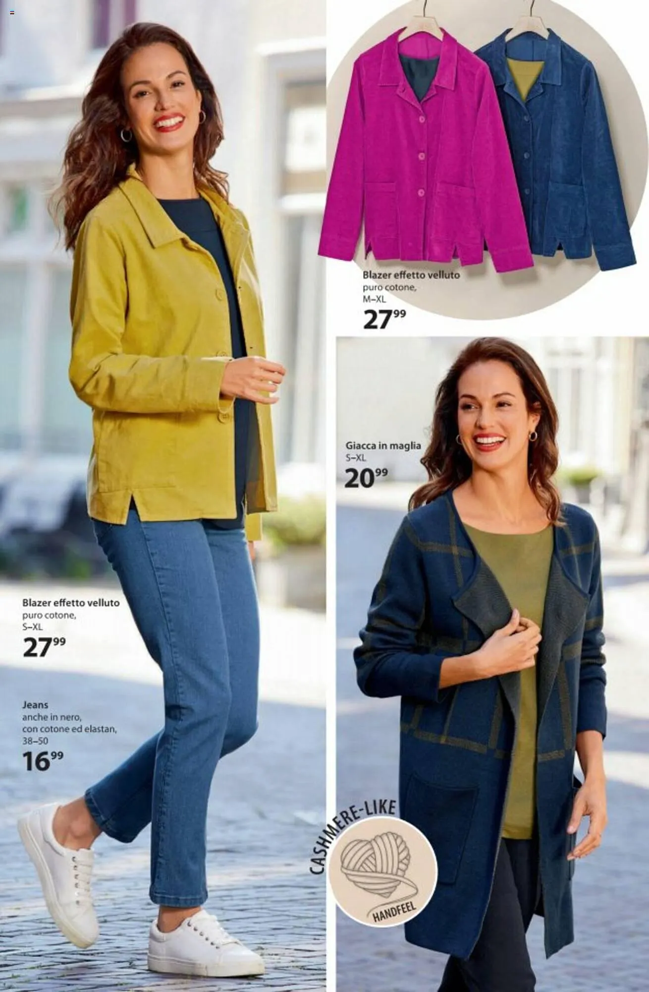 Volantino NKD da 14 settembre a 30 settembre di 2023 - Pagina del volantino 4