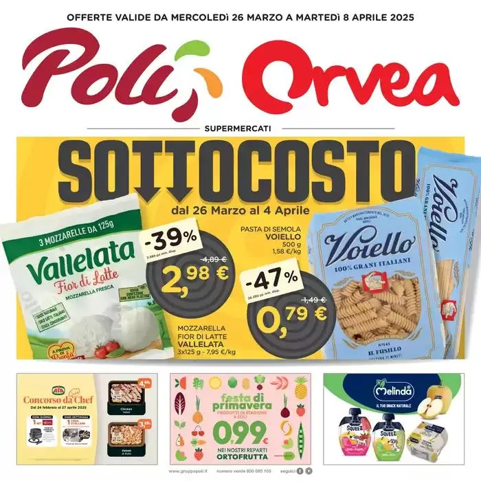 Sottocosto - 1