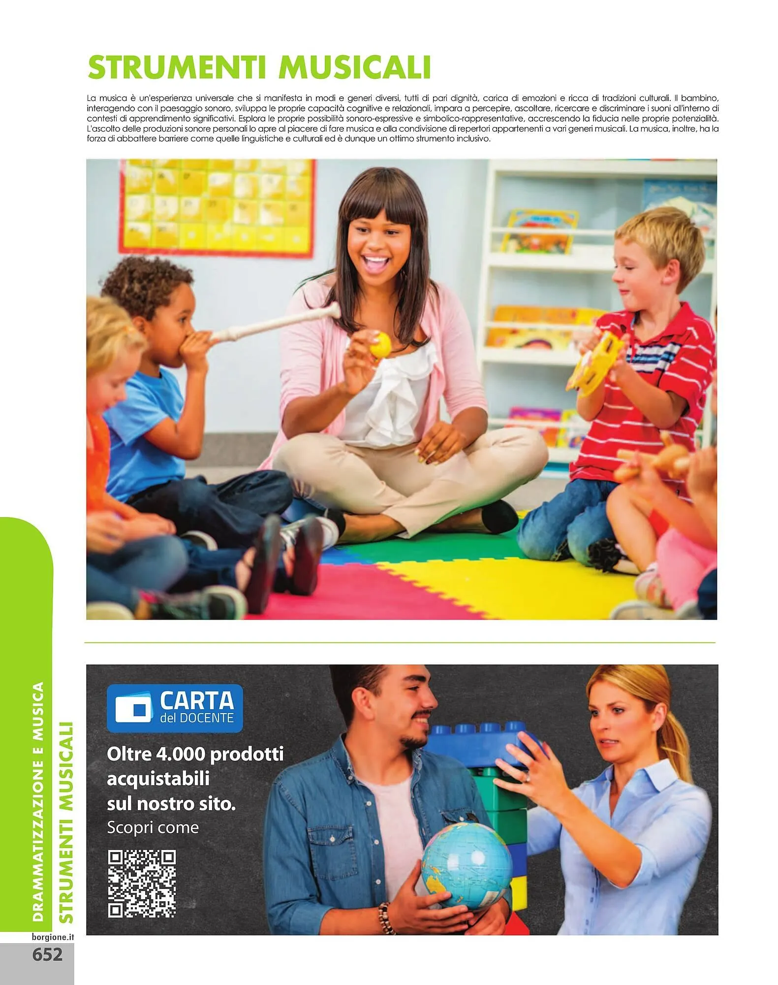 Volantino Borgione Sport da 31 dicembre a 31 dicembre di 2025 - Pagina del volantino 652