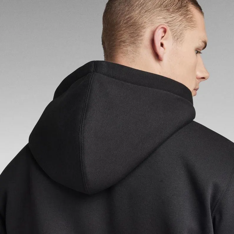 Autograph Hooded Sweater