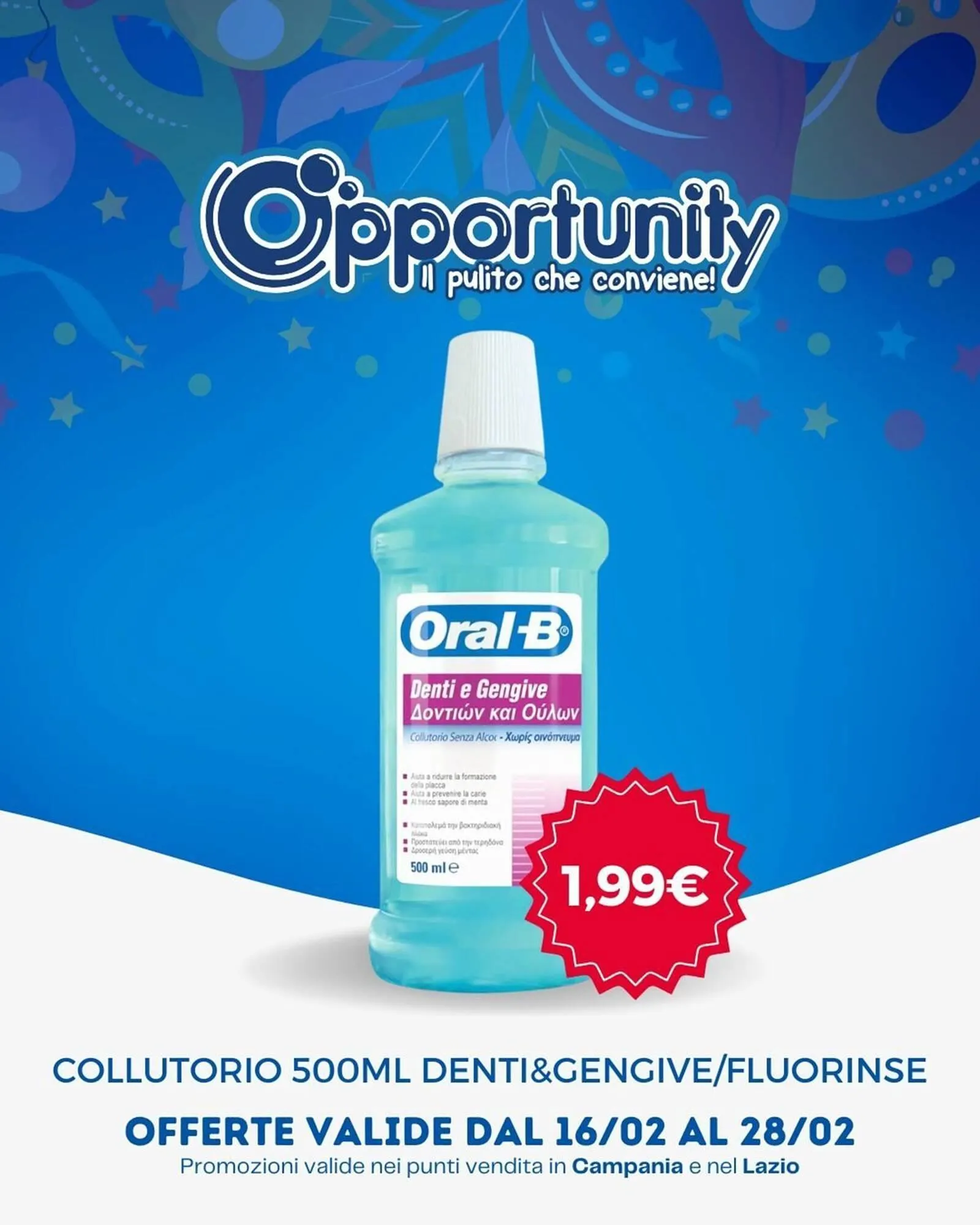 Volantino Opportunity Shop da 16 febbraio a 28 febbraio di 2026 - Pagina del volantino 4