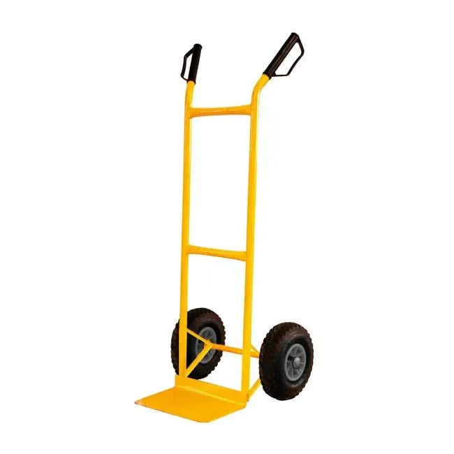 Carrello rigido REMCO TRHI015 in acciaio portata 200 kg