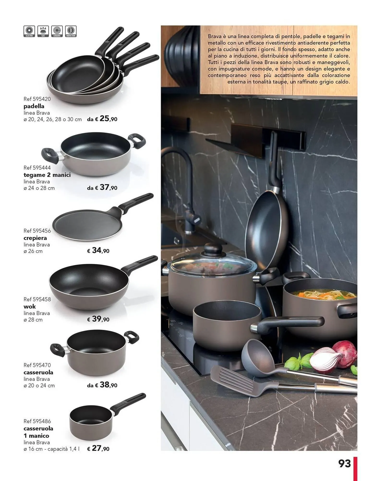 Volantino Tescoma da 27 giugno a 31 dicembre di 2025 - Pagina del volantino 93