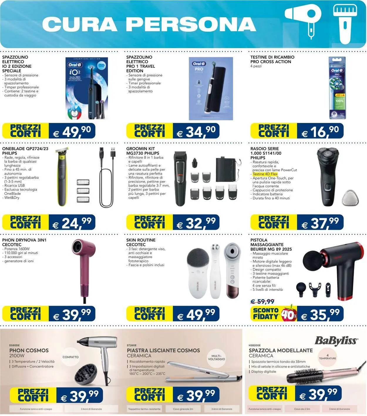 Esselunga Volantino attuale da 25 febbraio a 11 marzo di 2026 - Pagina del volantino 13