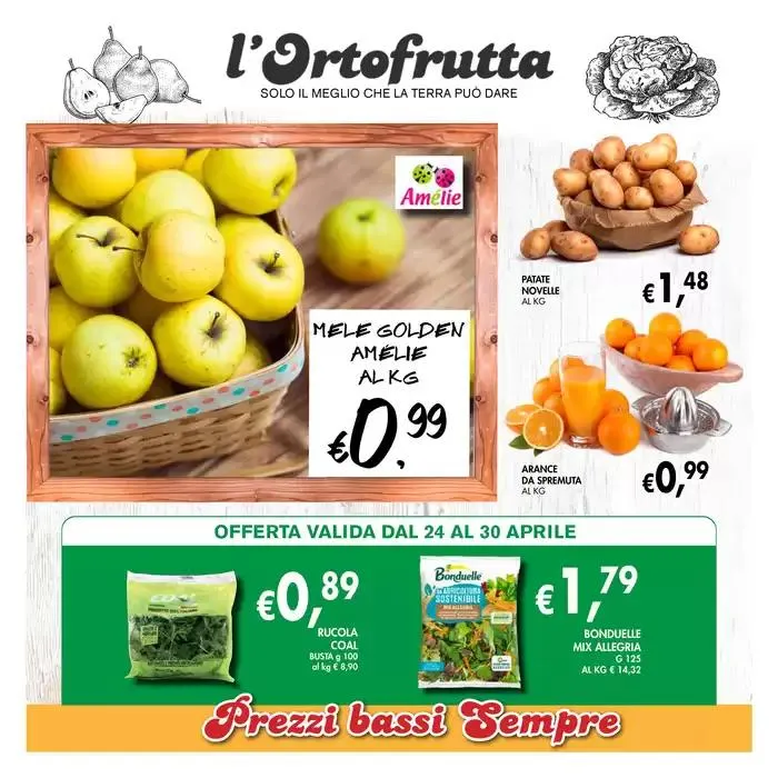 Eccomi. da 24 aprile a 7 maggio di 2025 - Pagina del volantino 2