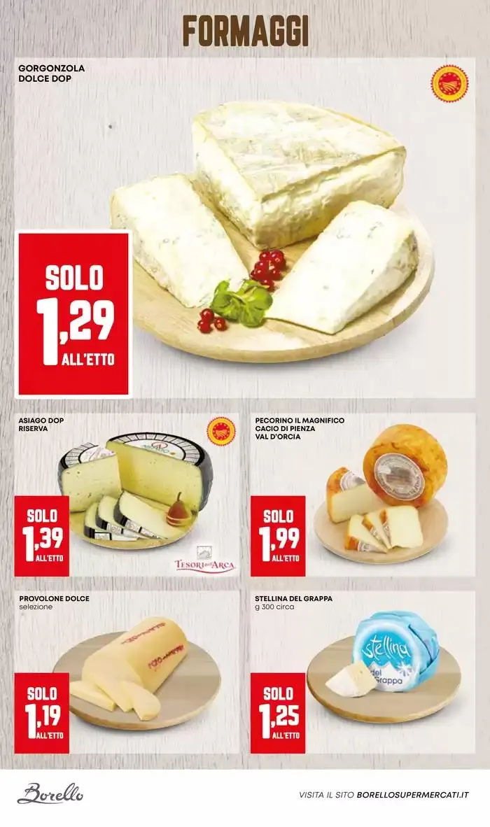 Più compri Più risparmi! da 7 gennaio a 15 gennaio di 2025 - Pagina del volantino 5