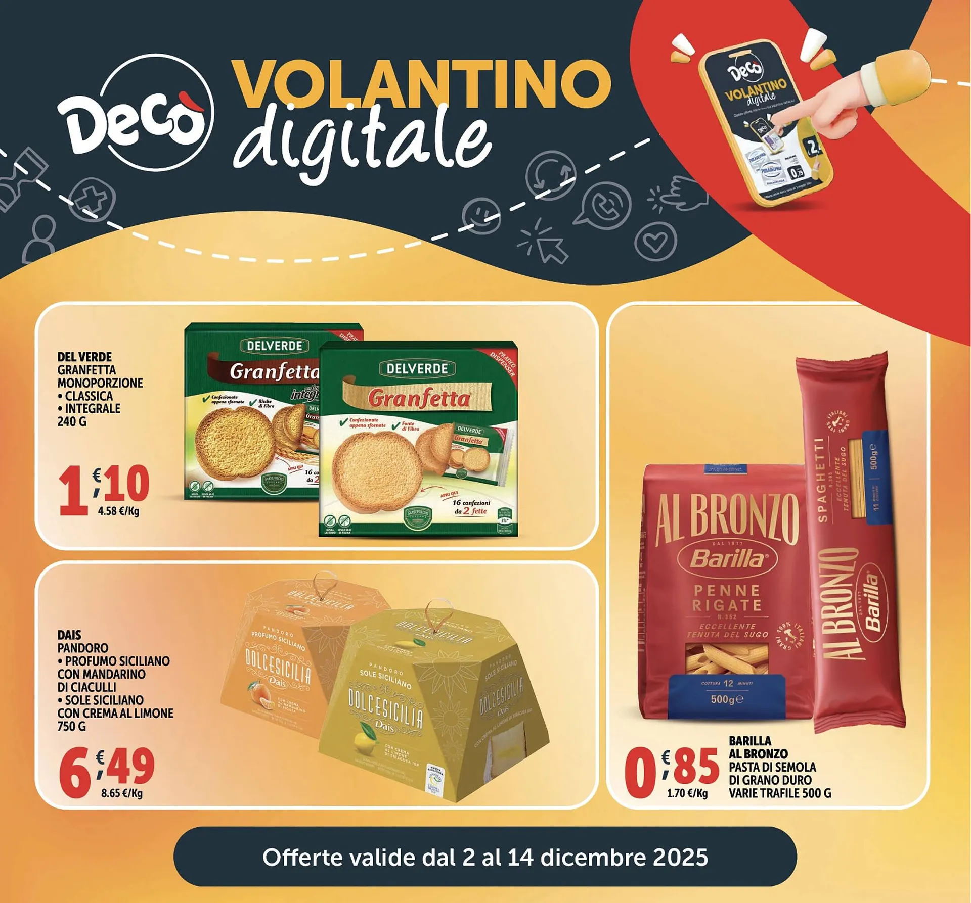 Volantino Deco Maxistore da 2 dicembre a 11 dicembre di 2025 - Pagina del volantino 35