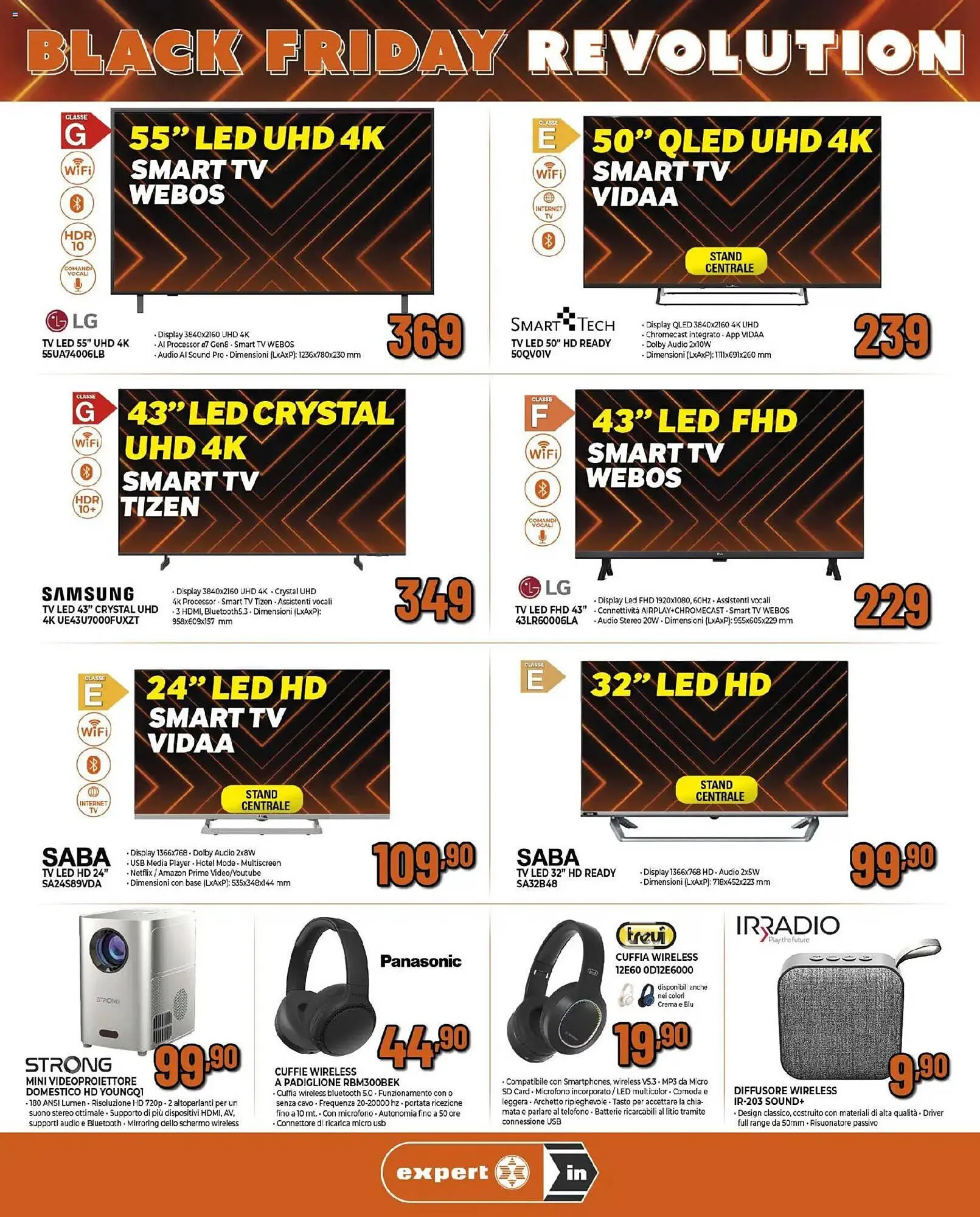 Volantino Ipercoop da 30 ottobre a 16 novembre di 2025 - Pagina del volantino 2