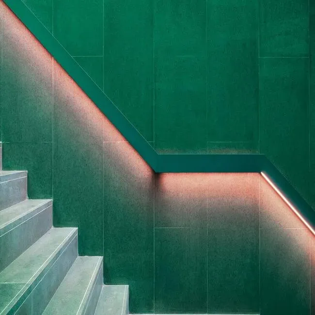 Kit striscia led 5m luce bianco naturale