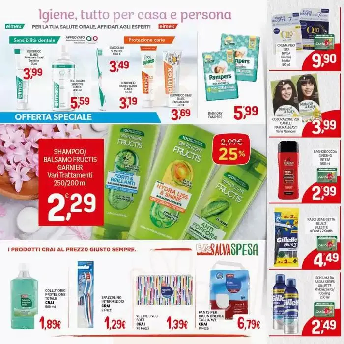 Sconti fino al 50% da 22 aprile a 1 maggio di 2025 - Pagina del volantino 23