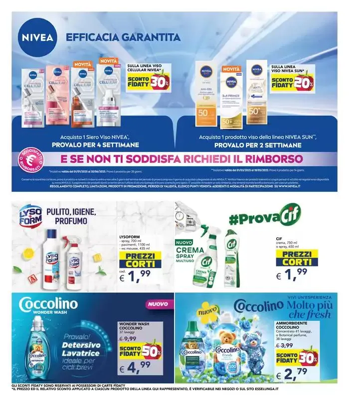 Buona Pasqua da 7 aprile a 19 aprile di 2025 - Pagina del volantino 25