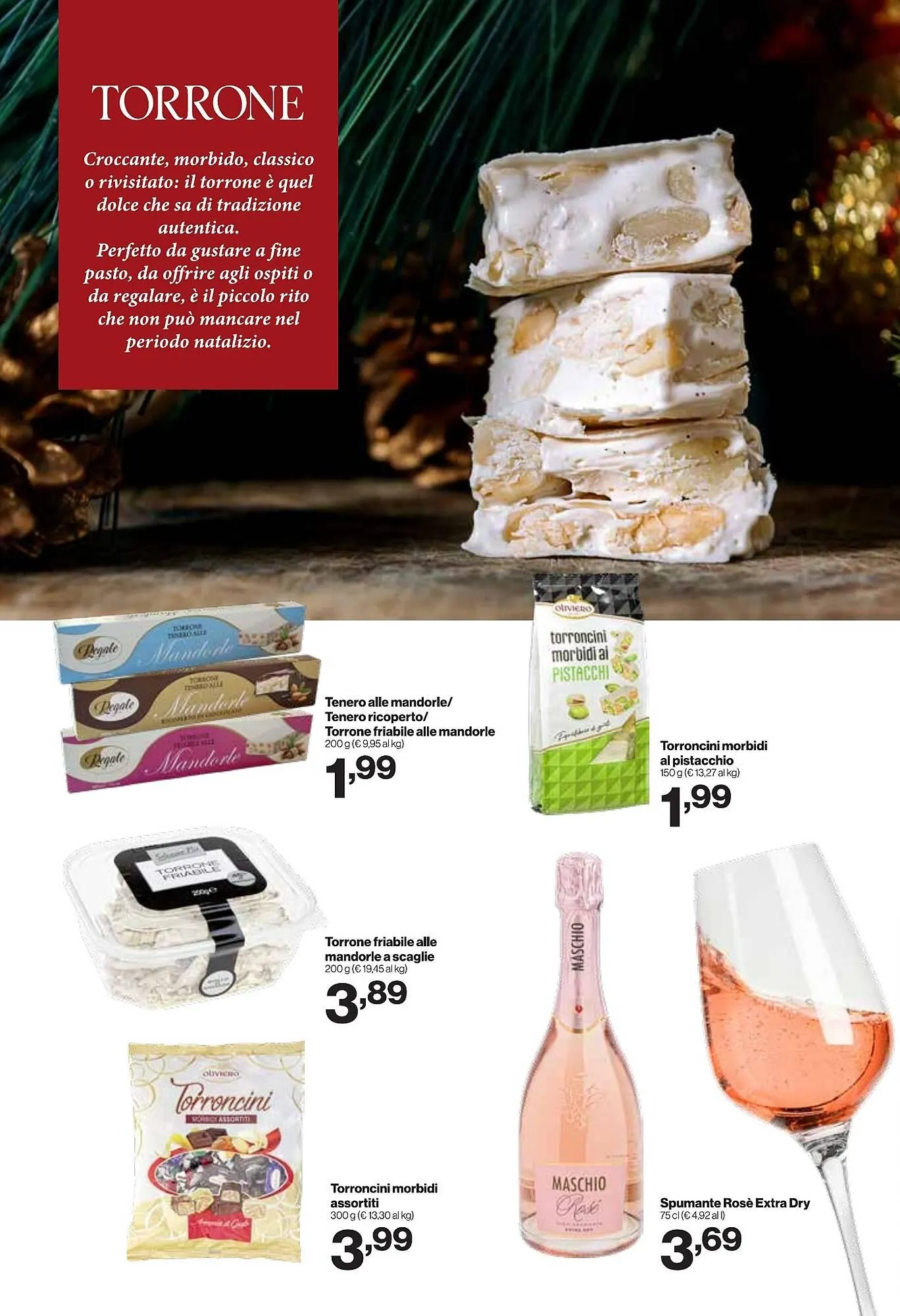 Volantino In'S Mercato da 17 dicembre a 28 dicembre di 2025 - Pagina del volantino 4