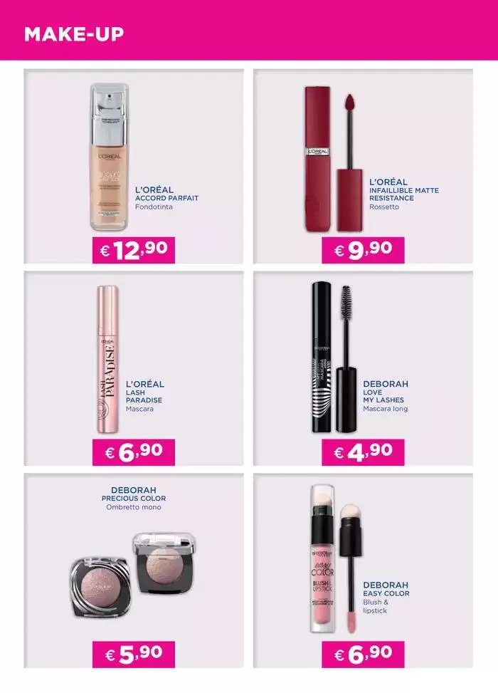 Nuova Apertura da 9 aprile a 29 aprile di 2025 - Pagina del volantino 2