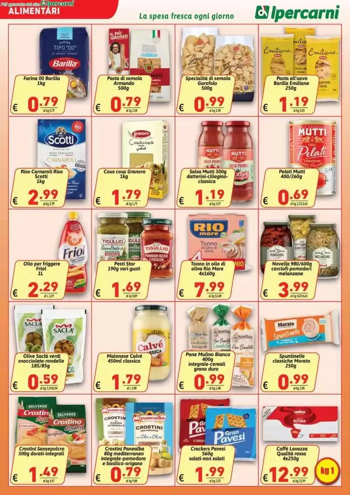 Buona Pasqua! da 11 aprile a 21 aprile di 2025 - Pagina del volantino 12